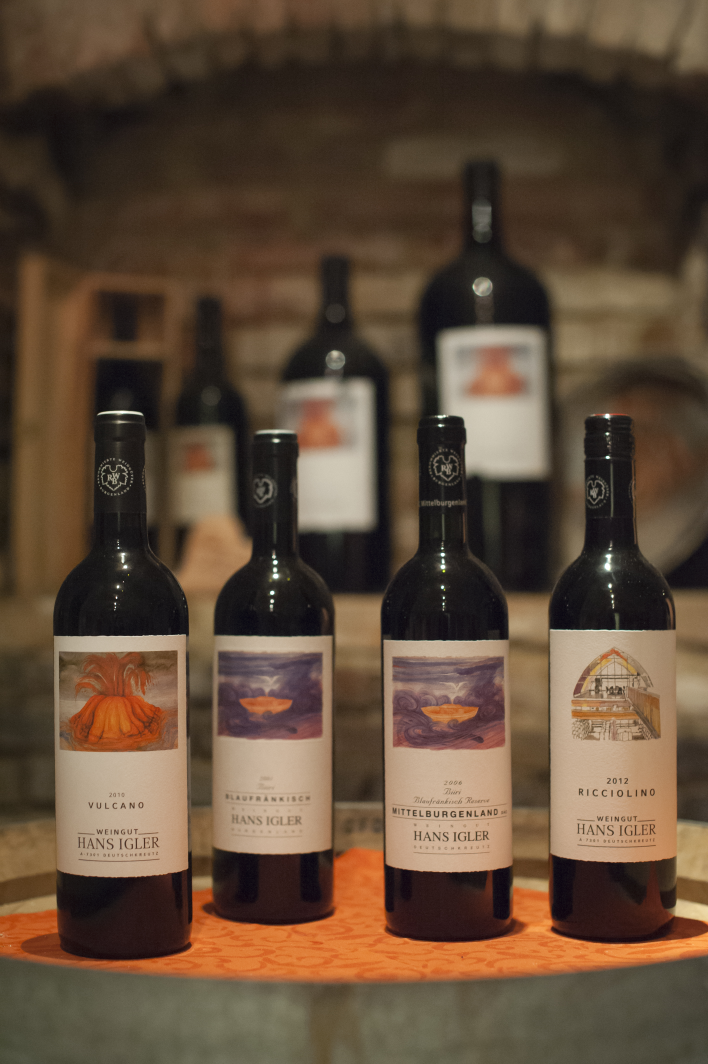 Hochzeit: Schaflerhof - Weingut HANS-IGLER