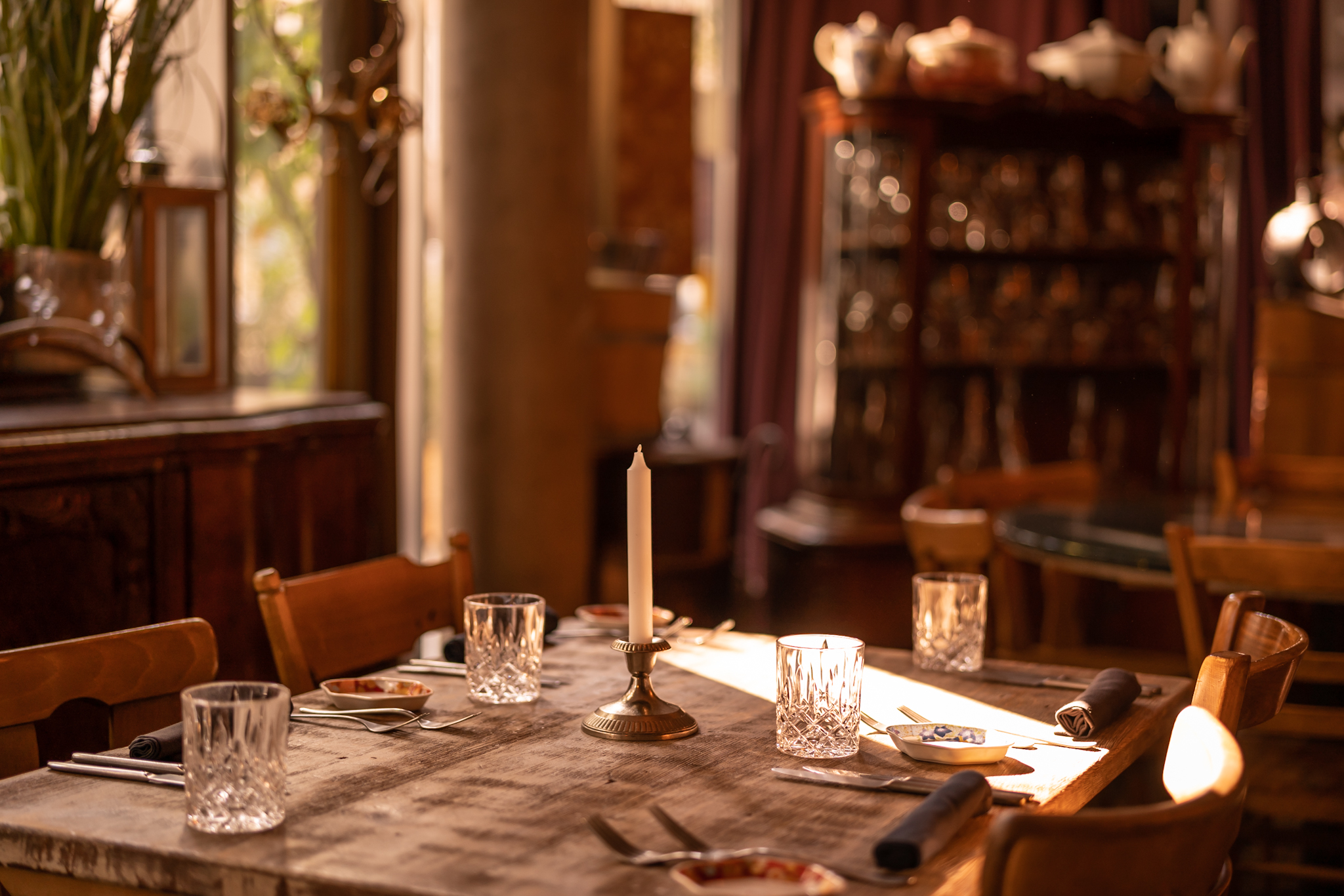 Matrimonio - München - Neo-Brasserie HOIZ