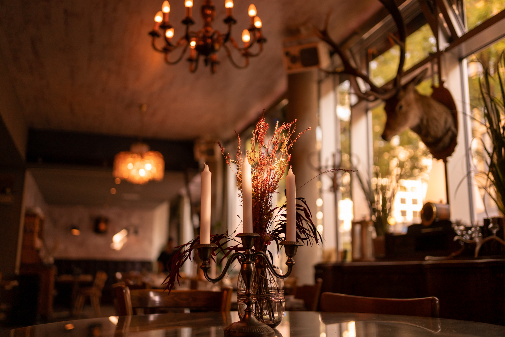 Hochzeitslocation: Neo-Brasserie HOIZ