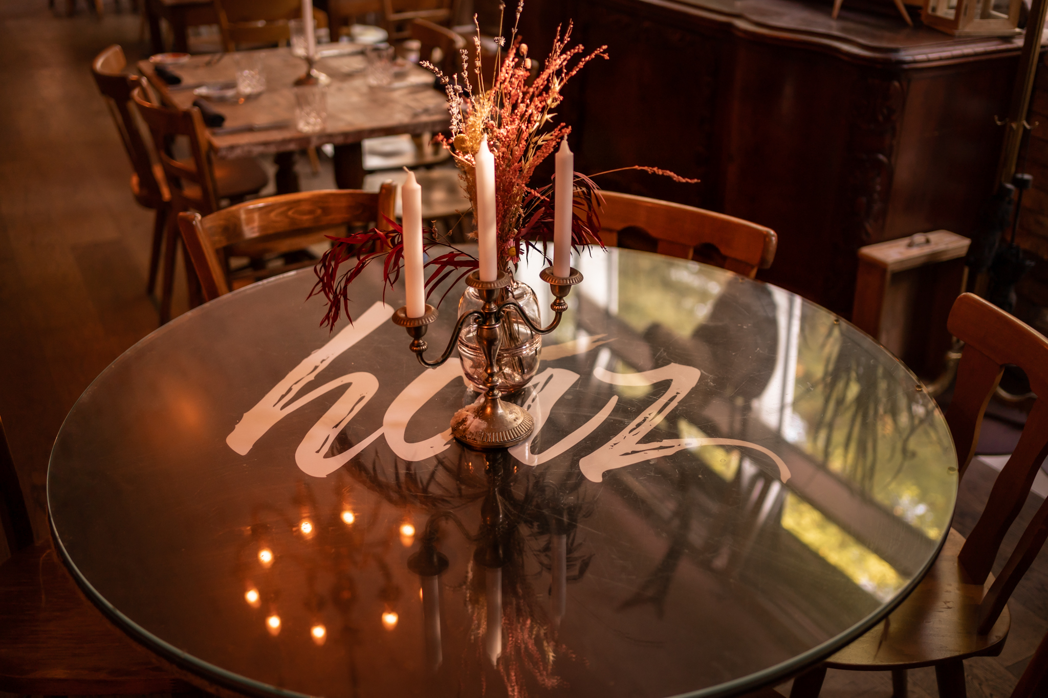Hochzeitslocation: Neo-Brasserie HOIZ