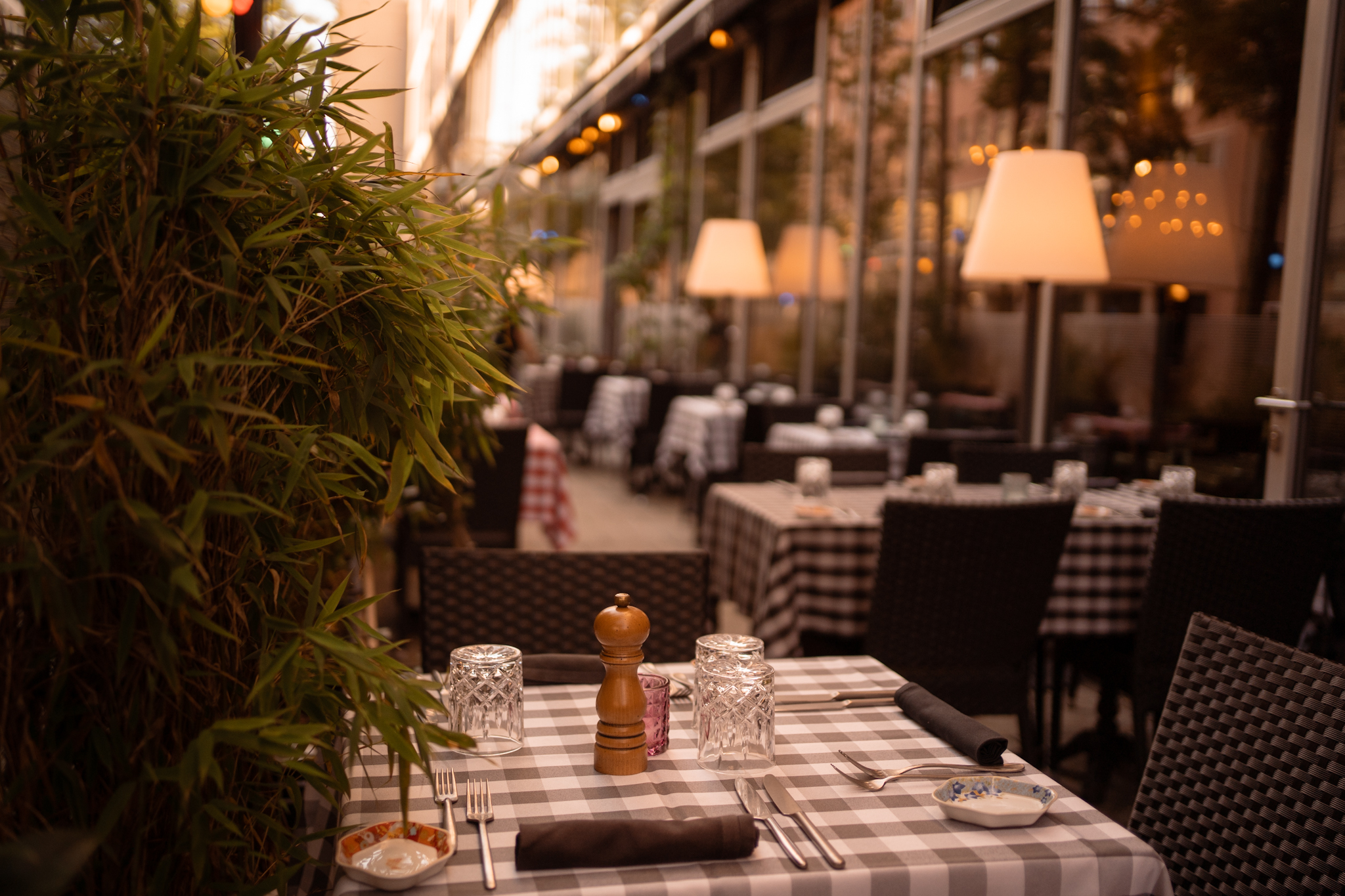 Hochzeitslocation: Neo-Brasserie HOIZ