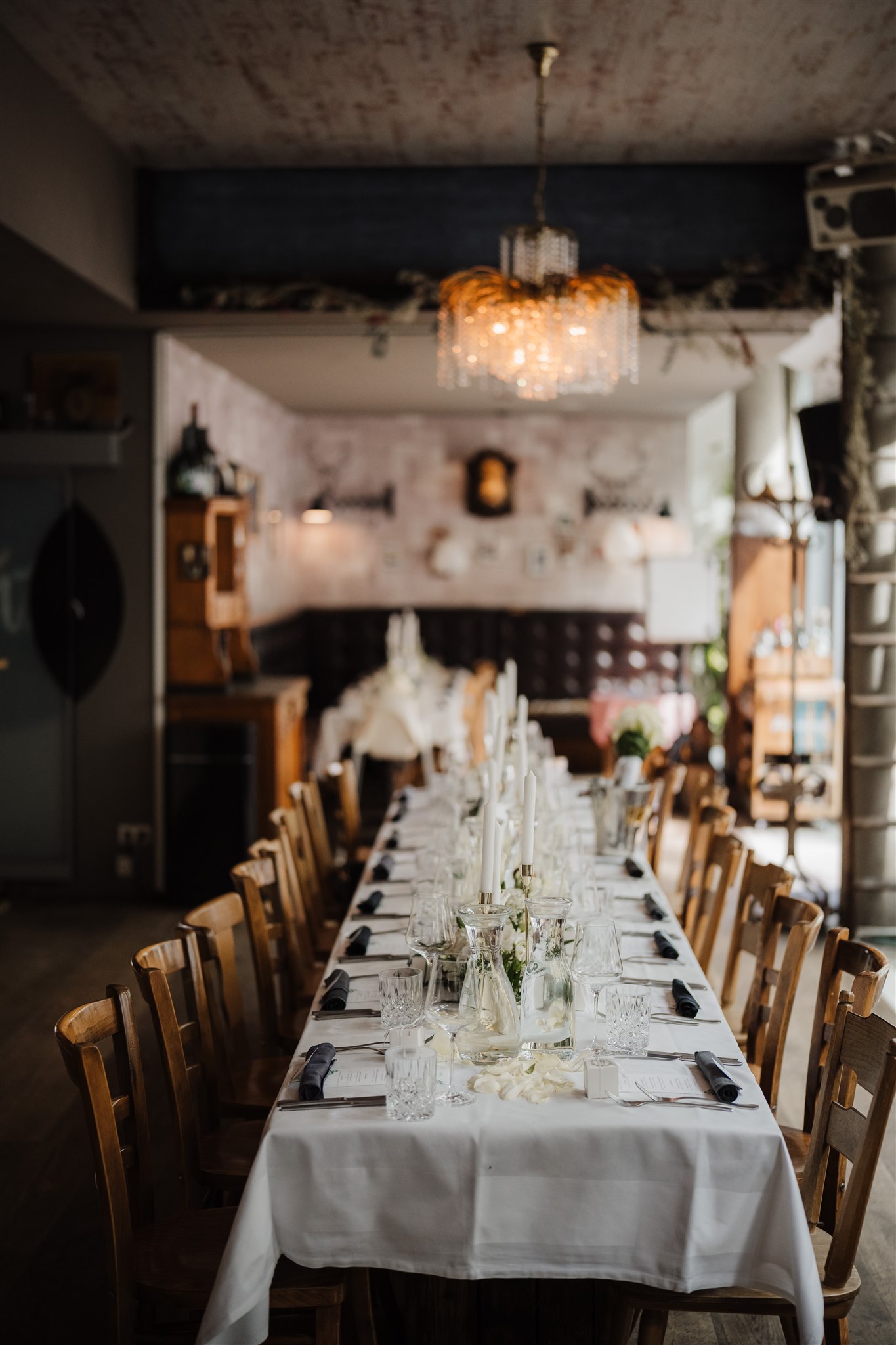 Hochzeitslocation: Neo-Brasserie HOIZ