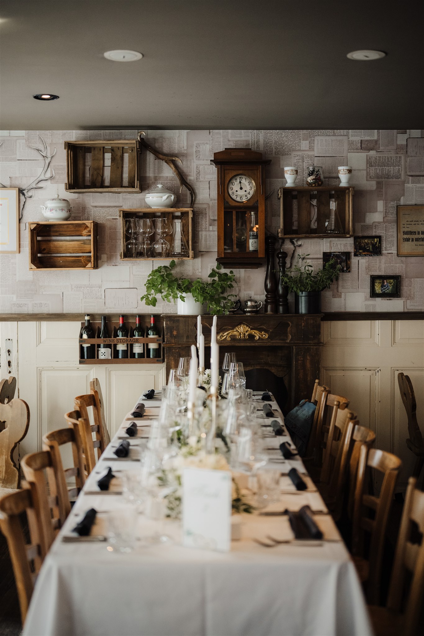 Hochzeitslocation: Neo-Brasserie HOIZ
