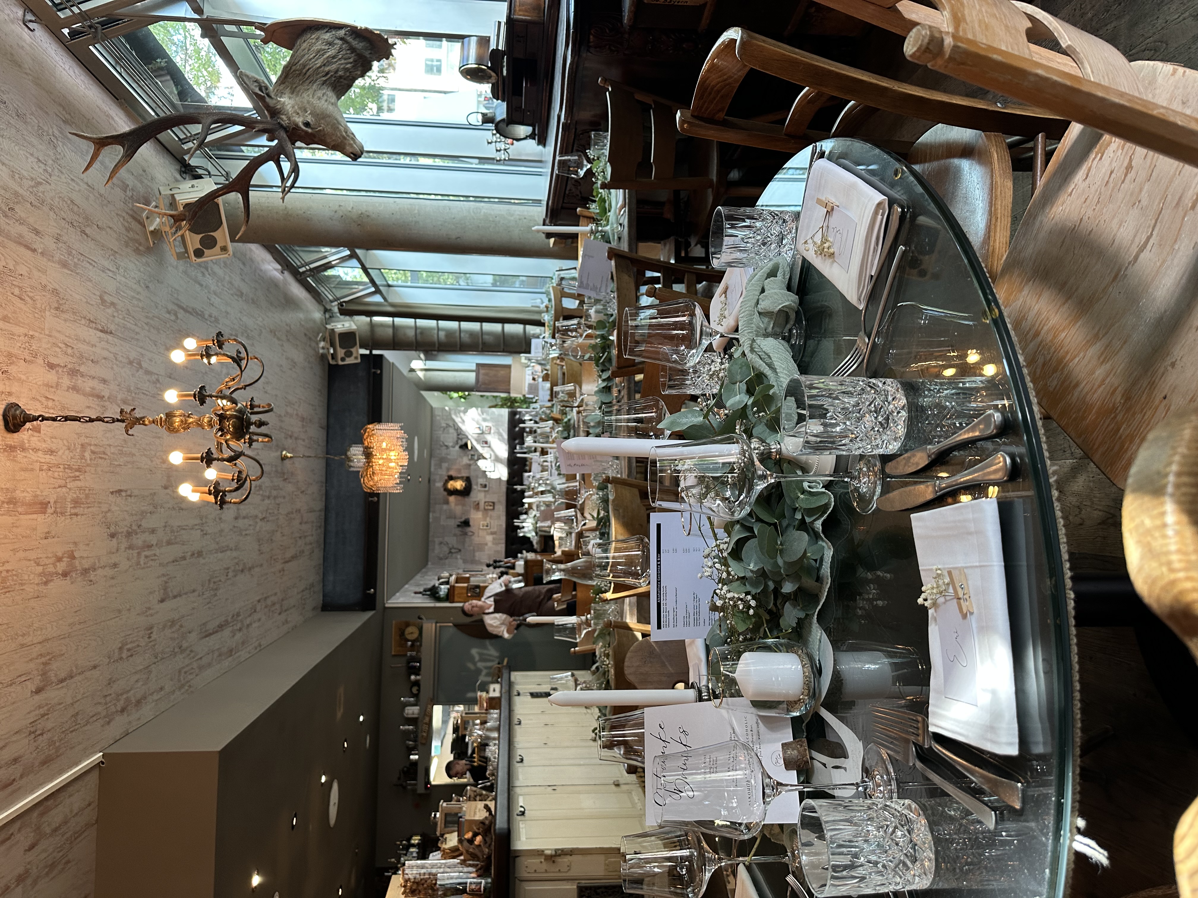 Hochzeitslocation: Neo-Brasserie HOIZ