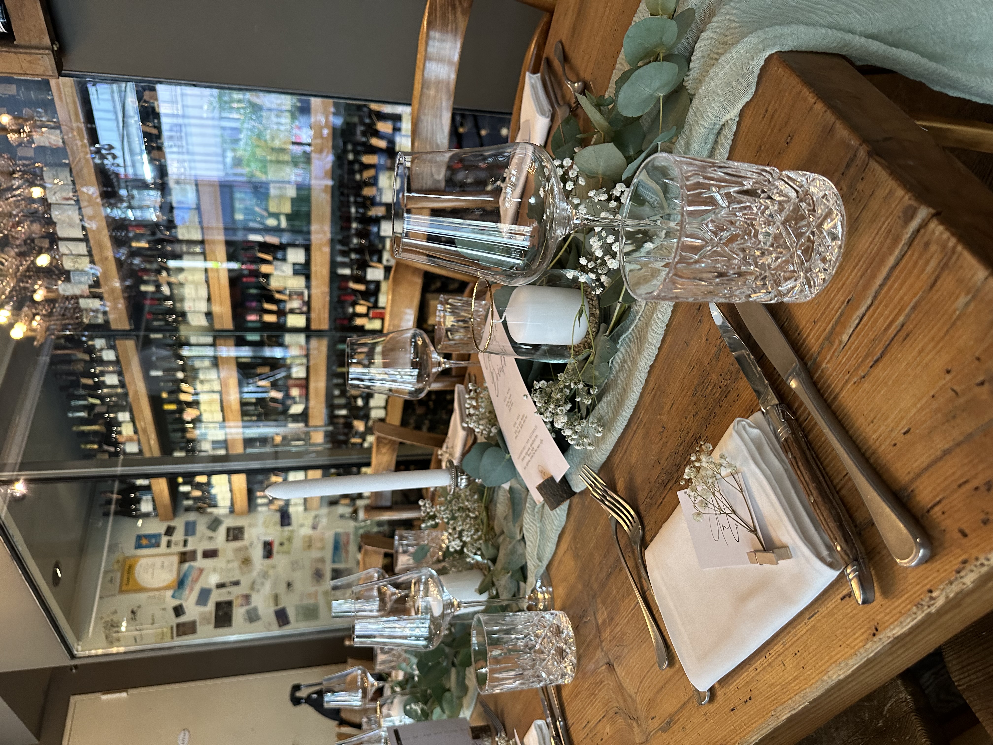 Hochzeitslocation: Neo-Brasserie HOIZ