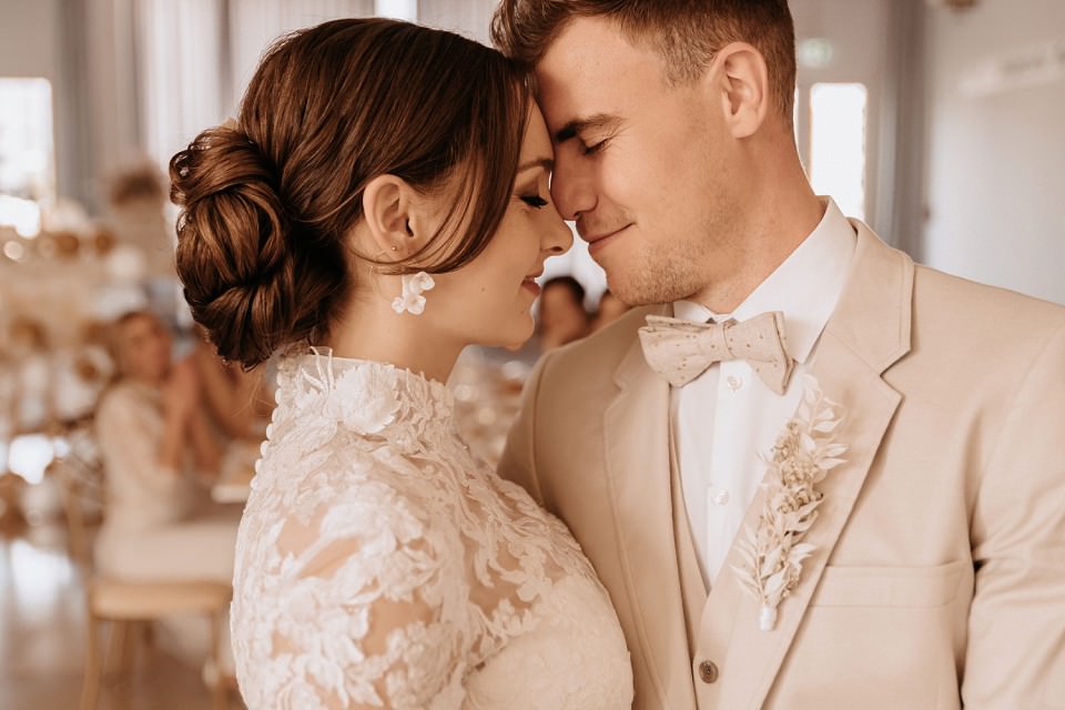 Bruiloft - Preisniveau: moderat - Neuss - Historische Empfangshalle Butzweilerhof Motorworld