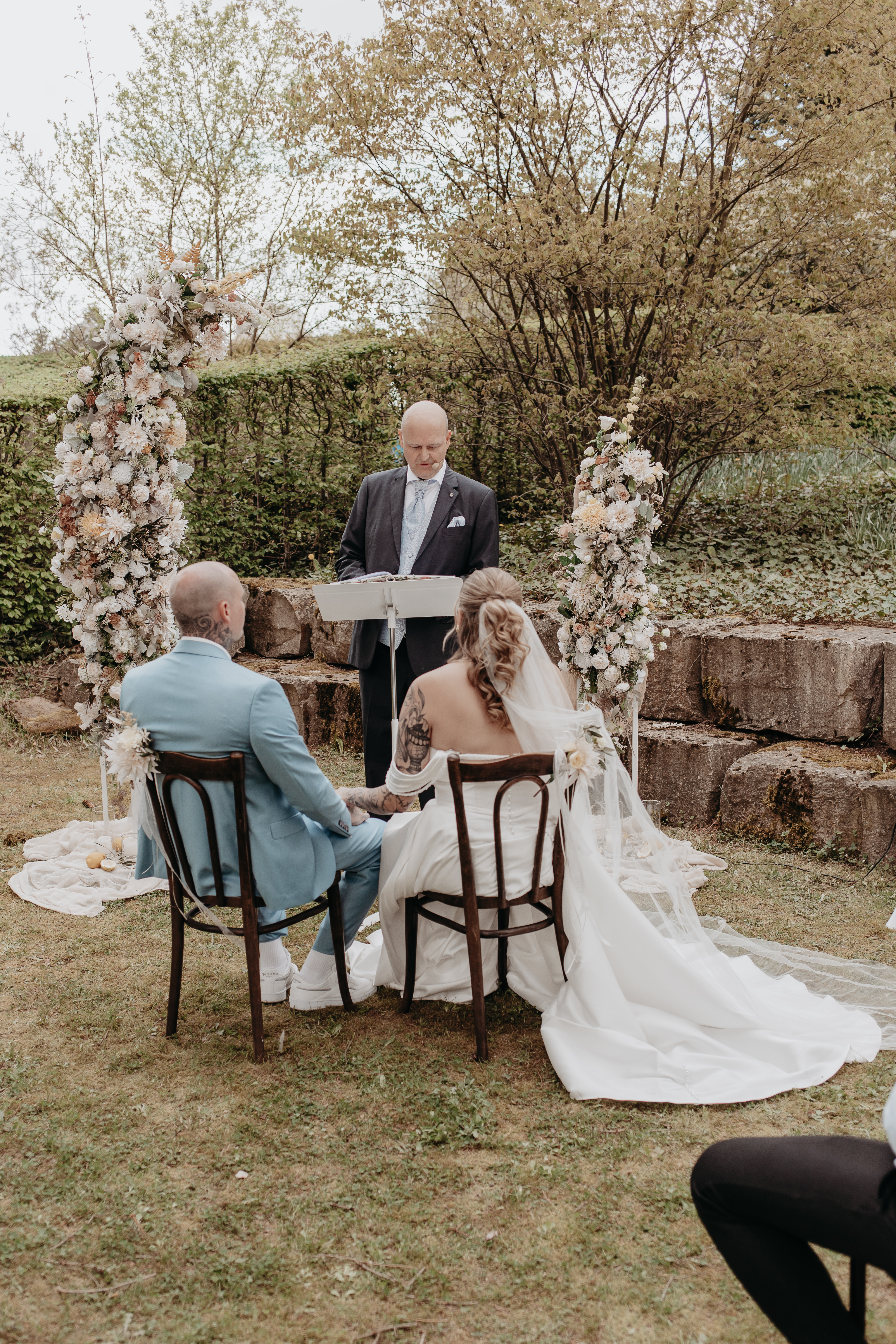 Hochzeit - Großrosseln - Jagdschloss Forstgarten Karlsbrunn