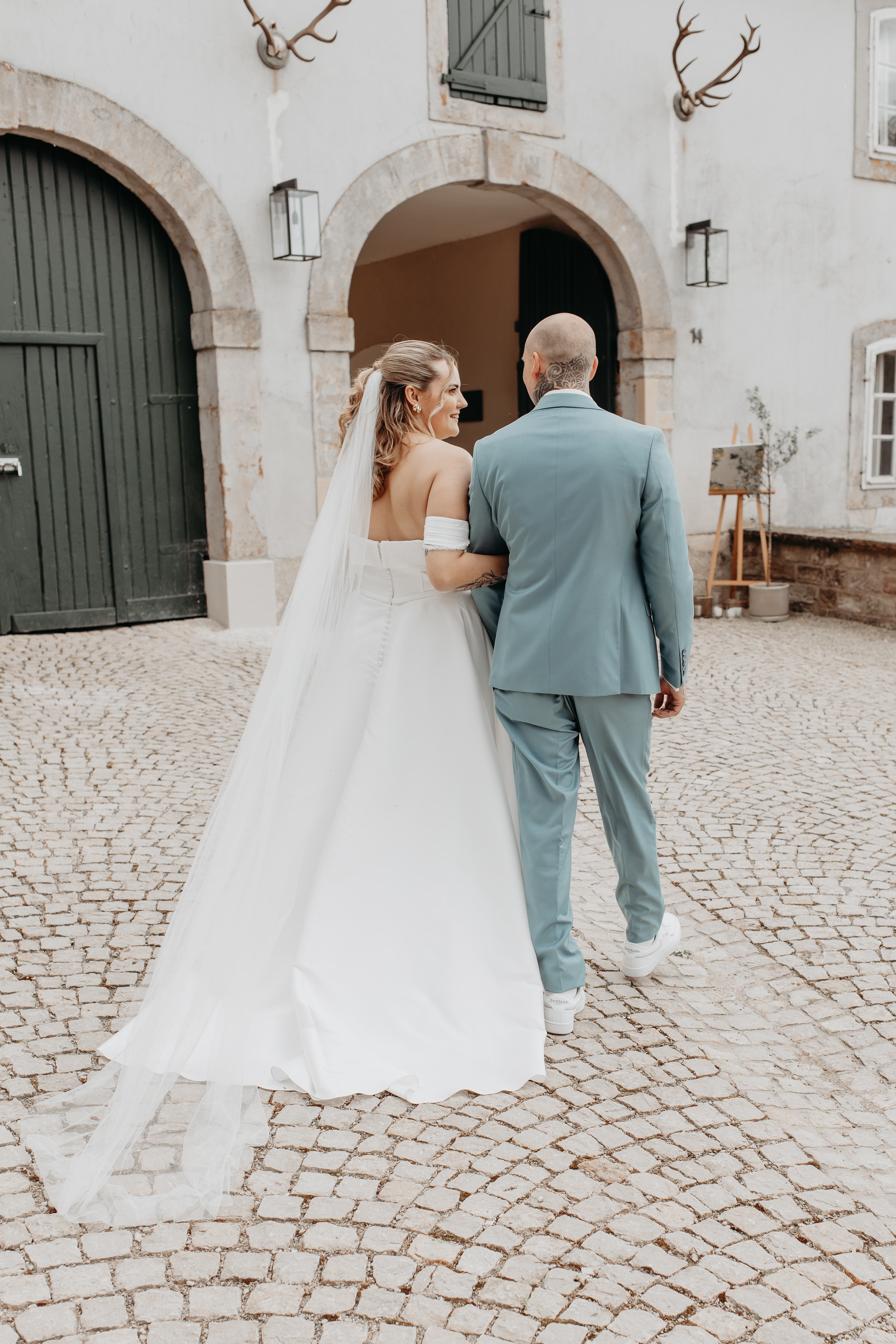 Hochzeit: Jagdschloss Forstgarten Karlsbrunn