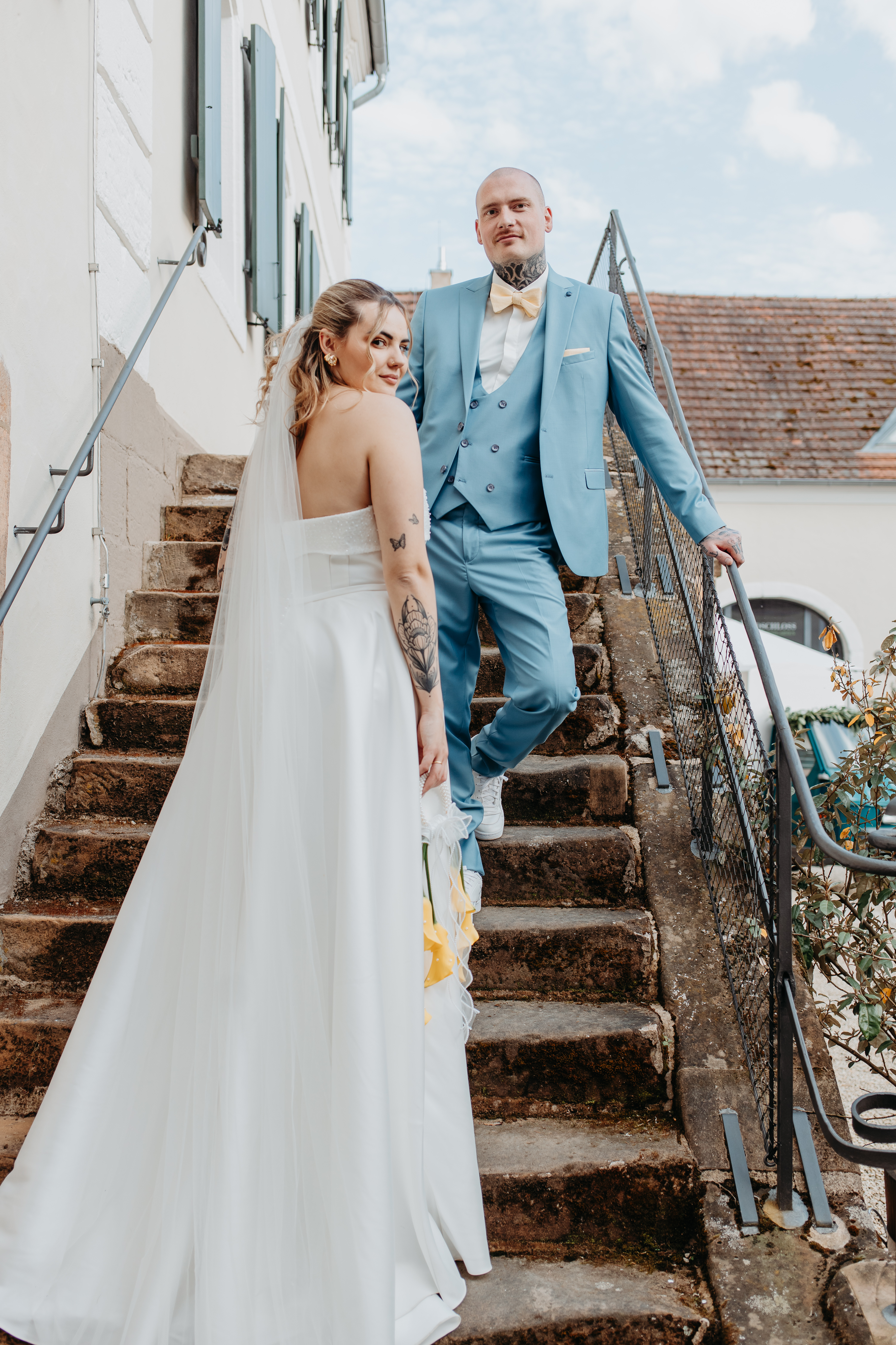 Hochzeit: Jagdschloss Forstgarten Karlsbrunn
