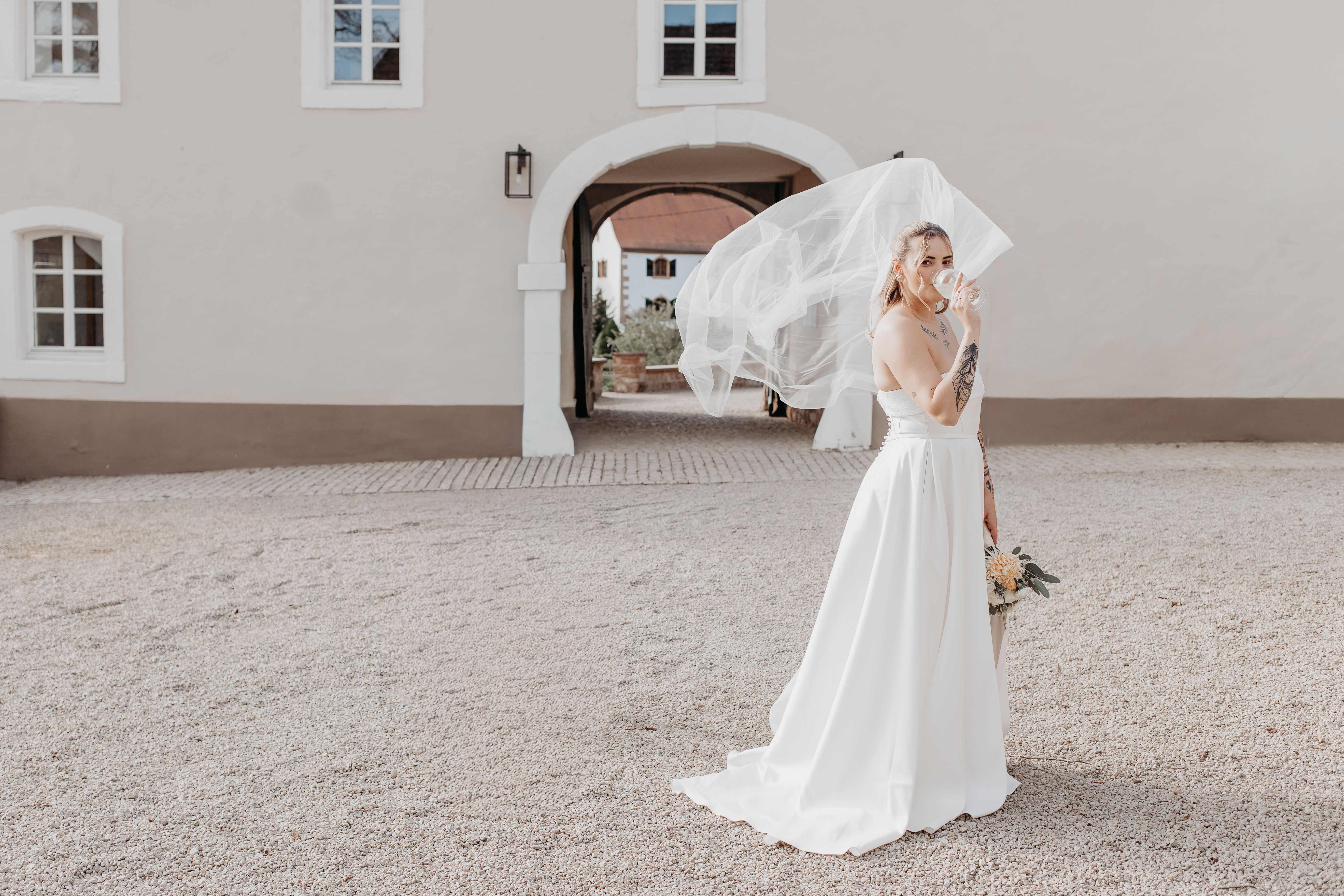 Hochzeit - Großrosseln - Jagdschloss Forstgarten Karlsbrunn