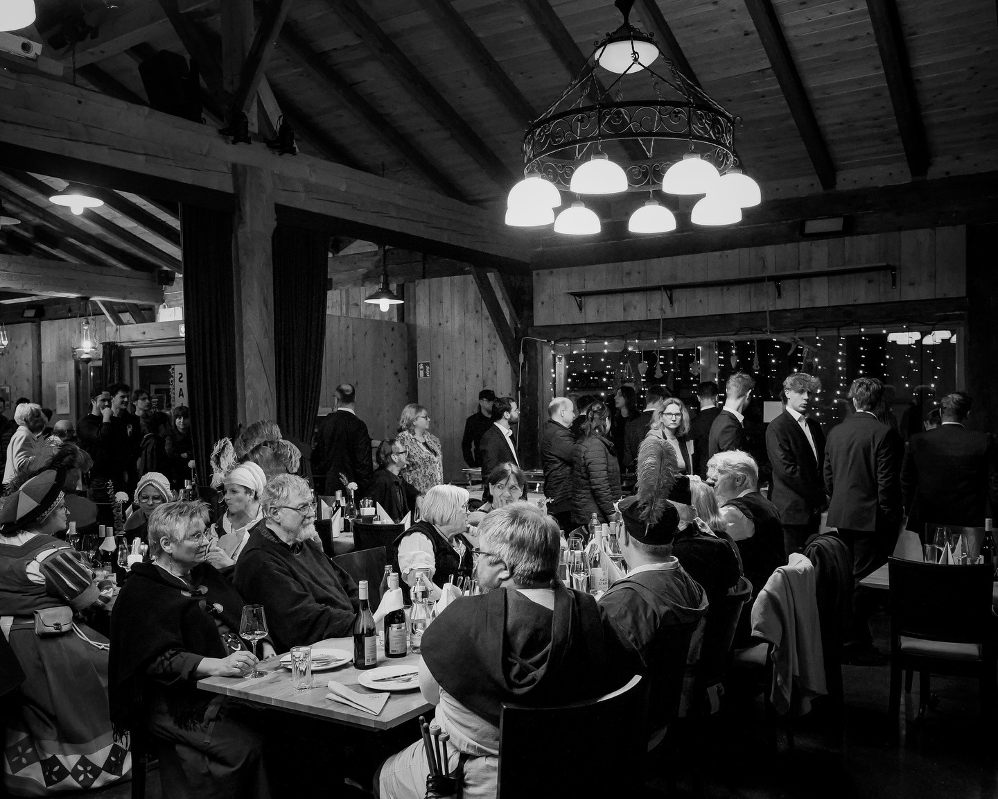 Hochzeit: Gasthof Salzstadl