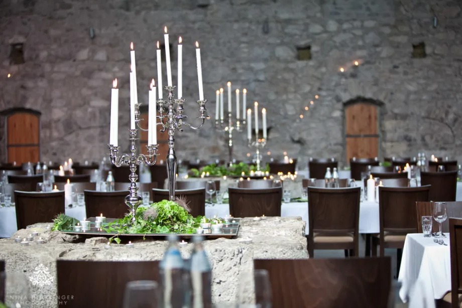 Hochzeit: Gasthof Salzstadl