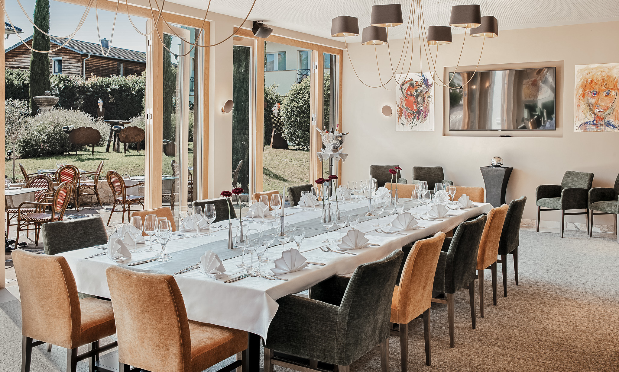 Bruiloft - Duitsland - Hotel Villa Medici