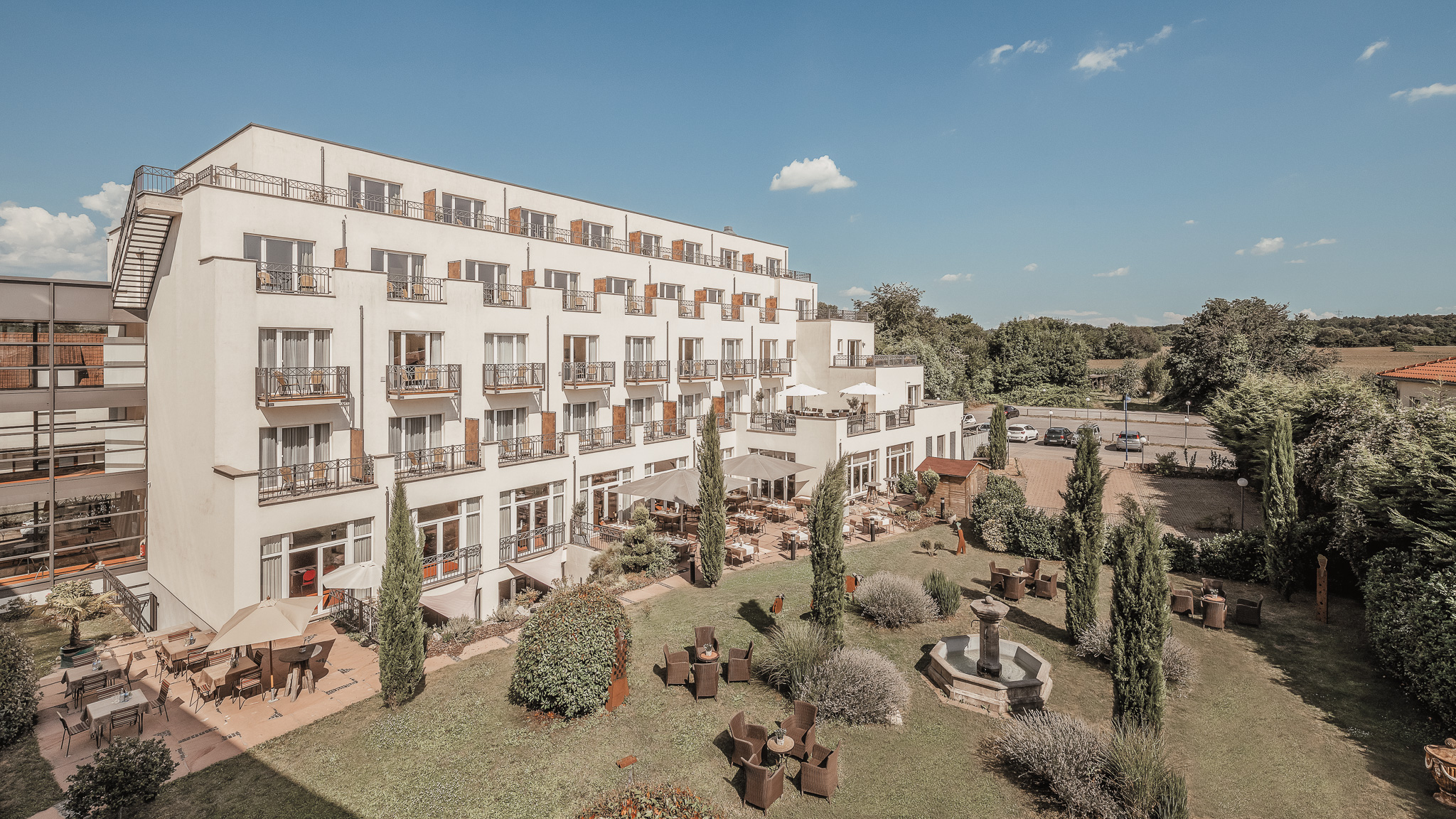 Bruiloft - Duitsland - Hotel Villa Medici