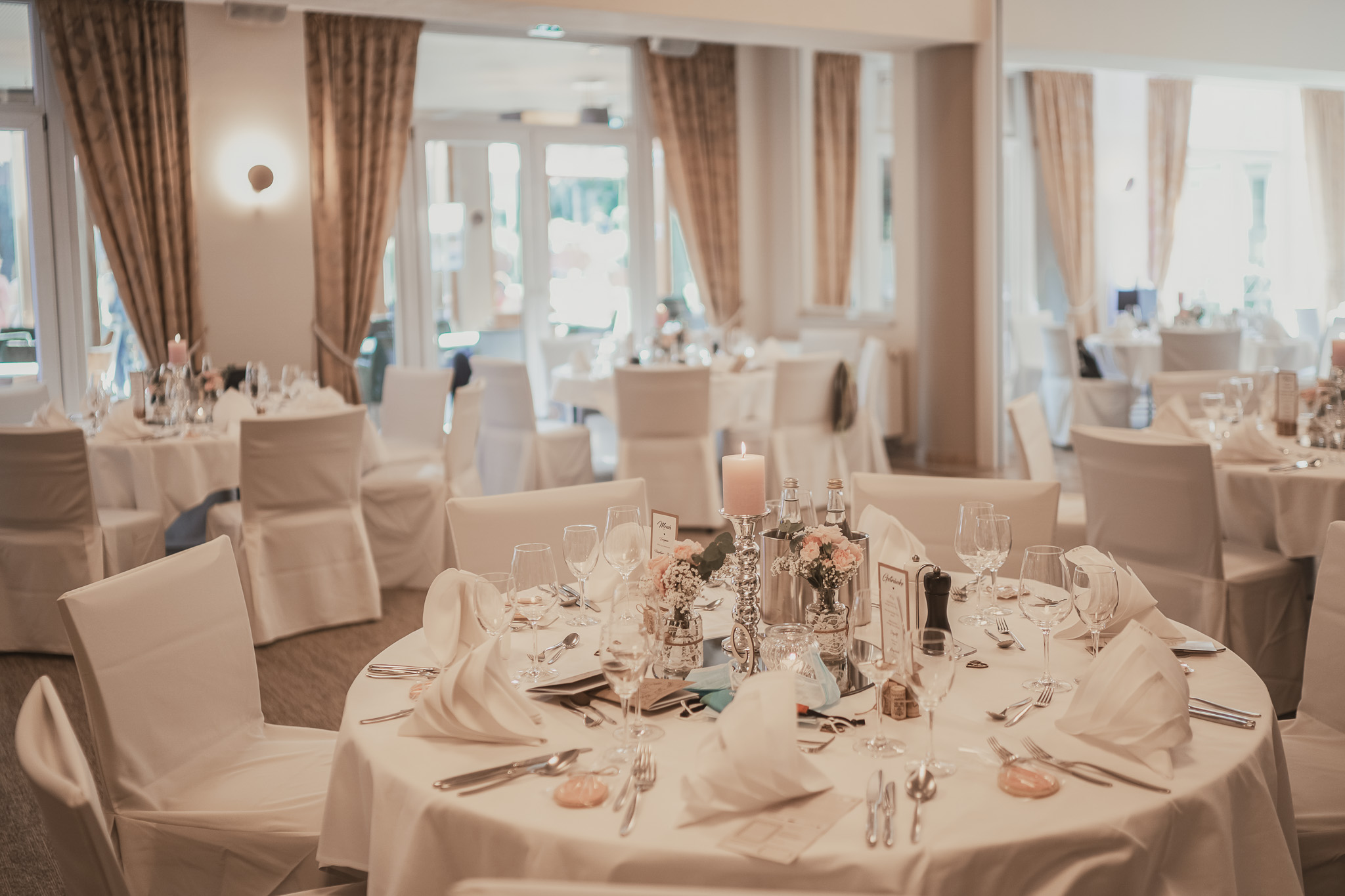 Bruiloft - Duitsland - Hotel Villa Medici