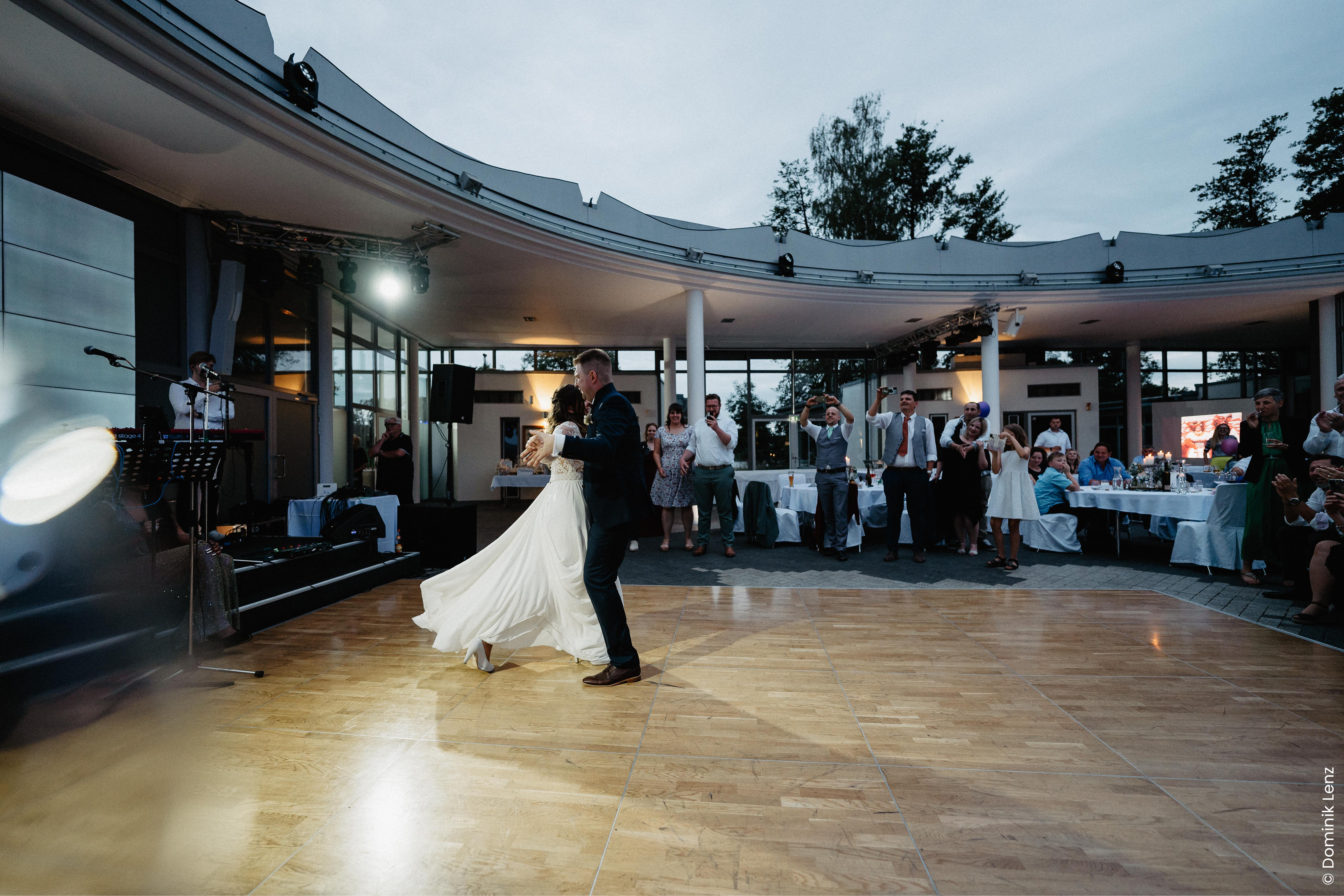 Matrimonio - Oberpfalz - Innovision Center Weiherhammer