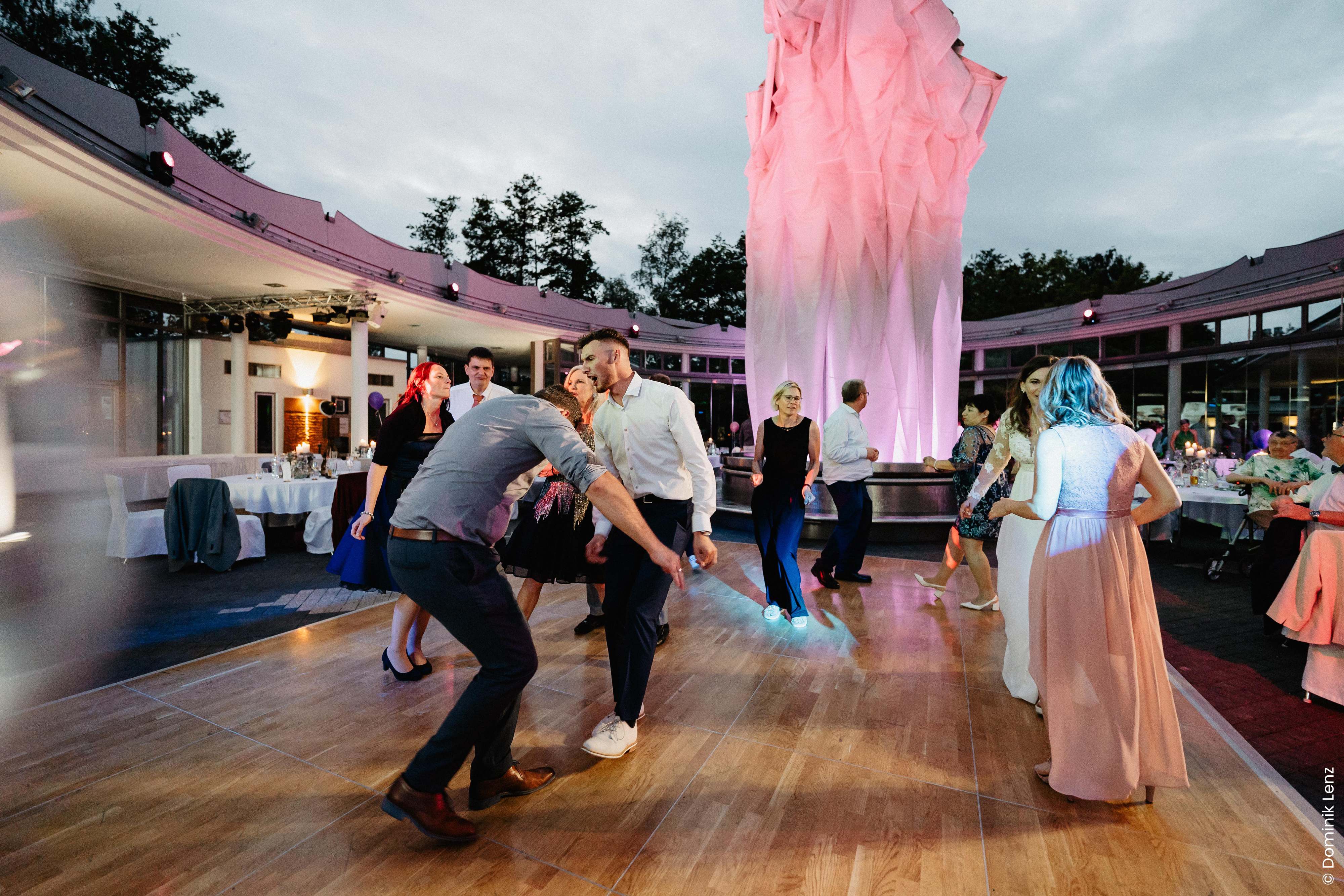 Matrimonio - Oberpfalz - Innovision Center Weiherhammer