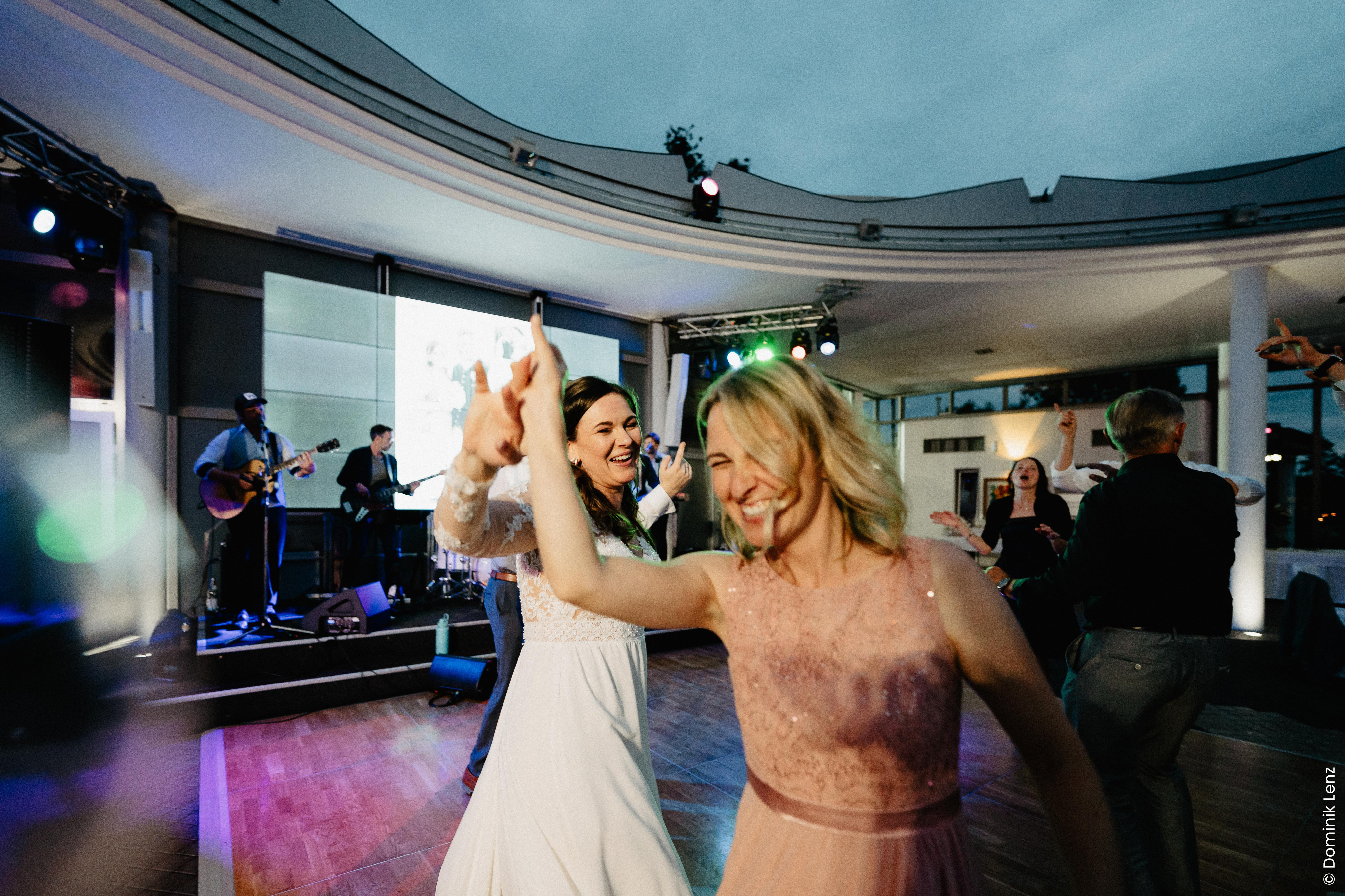 Hochzeit: Innovision Center Weiherhammer