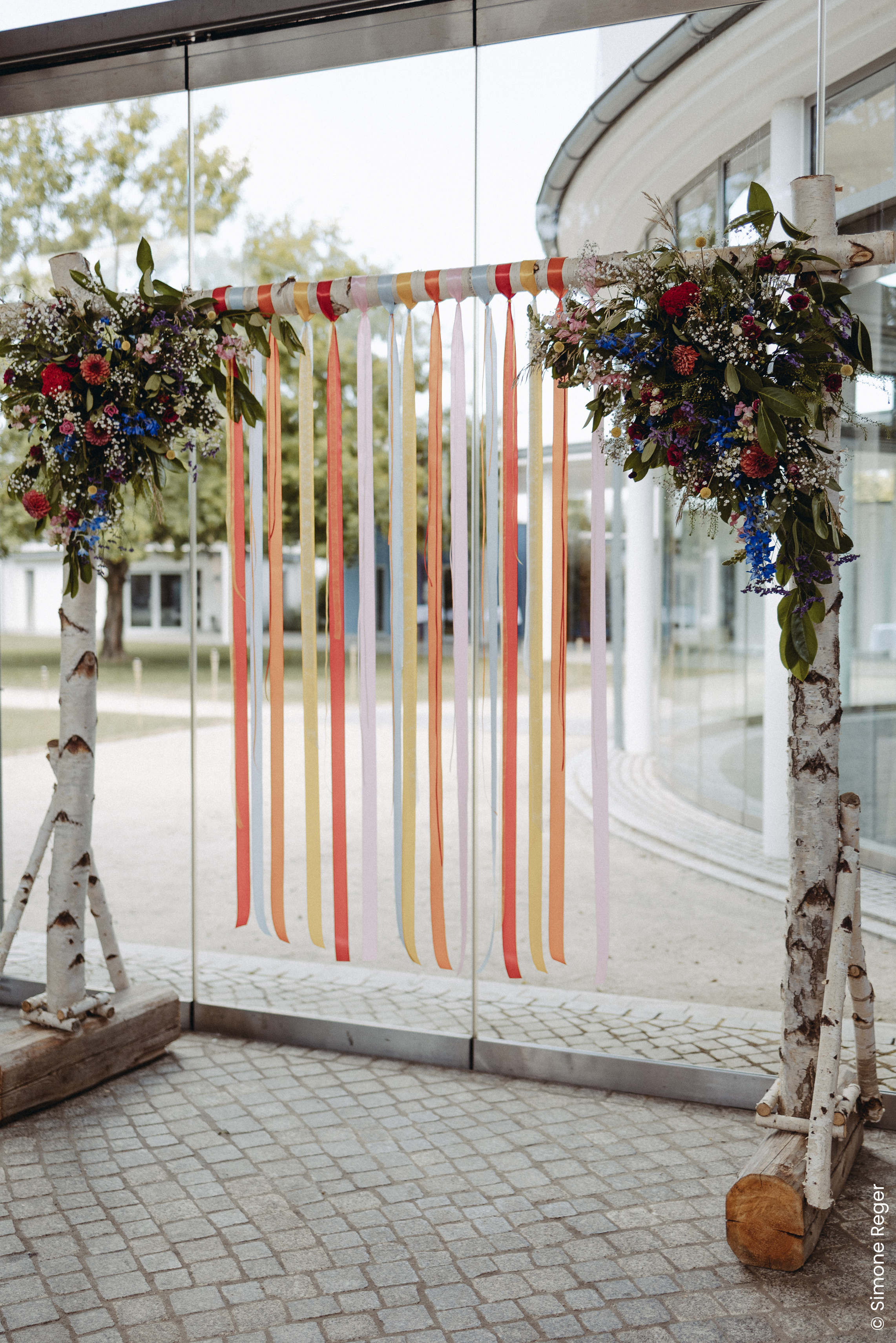 Hochzeit: Innovision Center Weiherhammer
