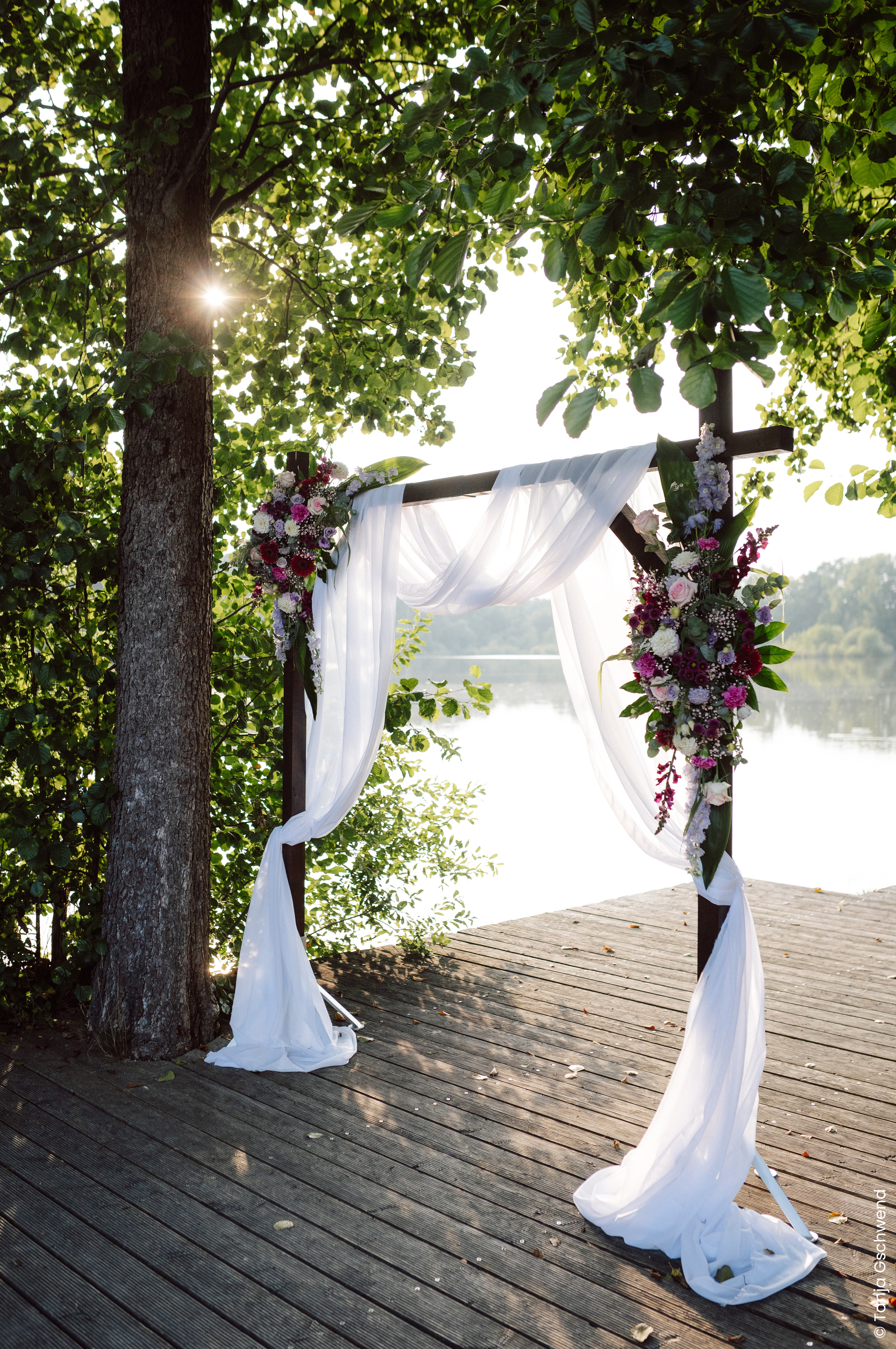 Hochzeit: Innovision Center Weiherhammer