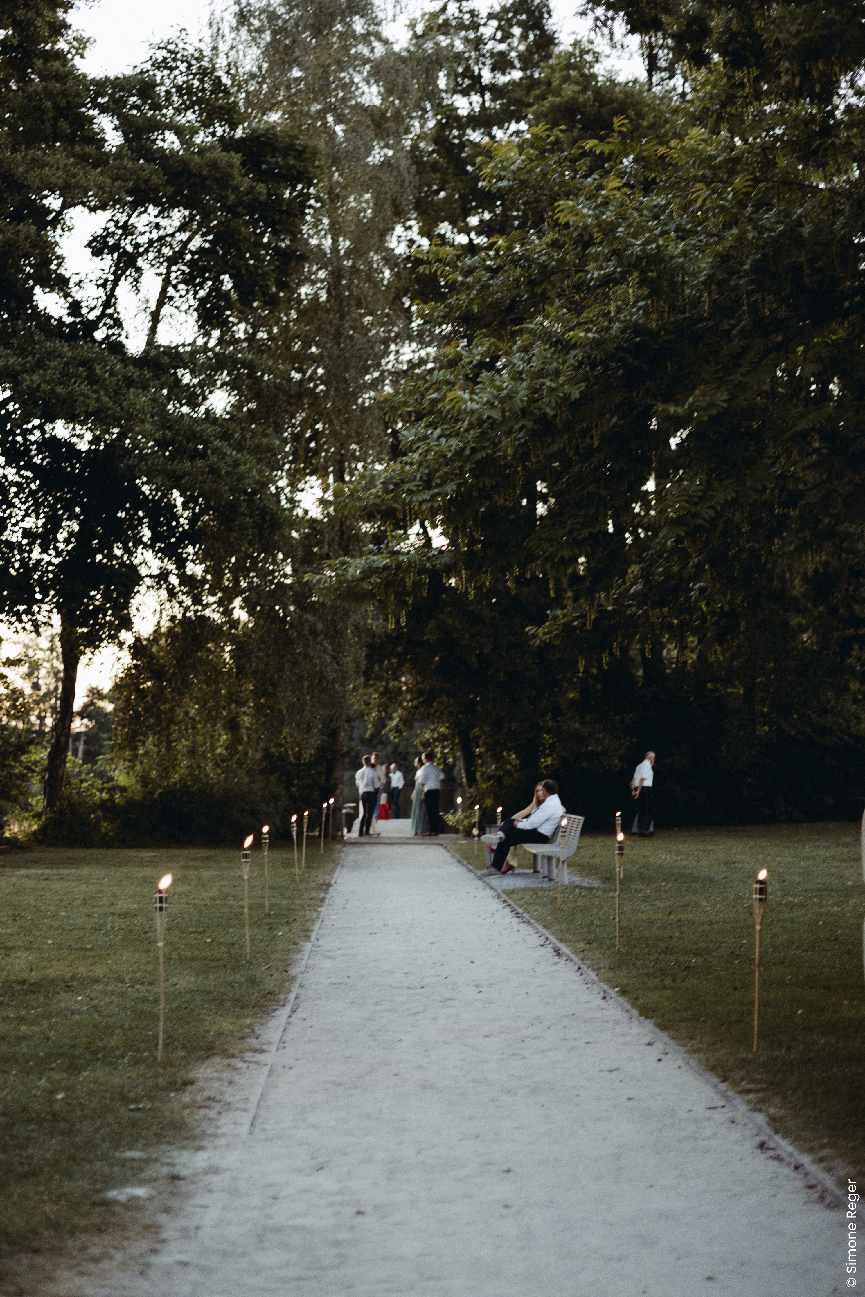 Hochzeit: Innovision Center Weiherhammer