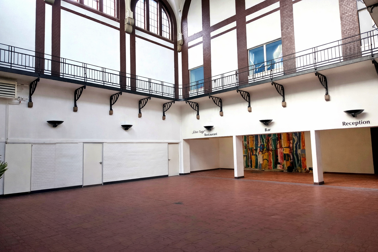 Mariage - Ruhrgebiet - Großer Saal - Neue Lohnhalle Essen 