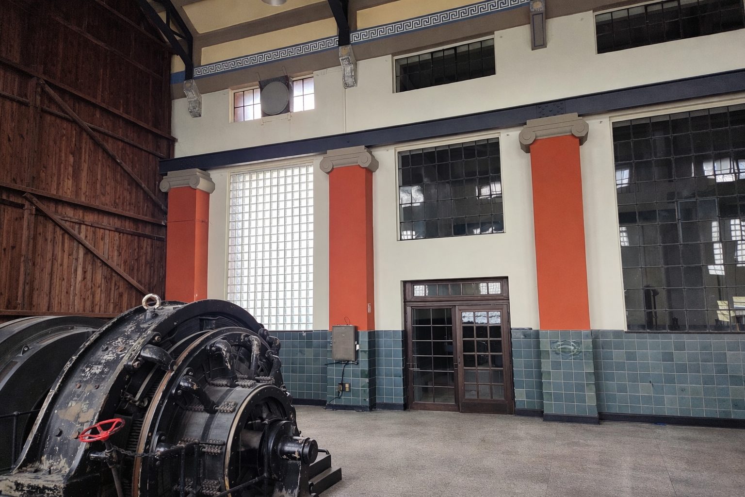 Hochzeitslocation: Umformerhalle  - Neue Lohnhalle Essen 