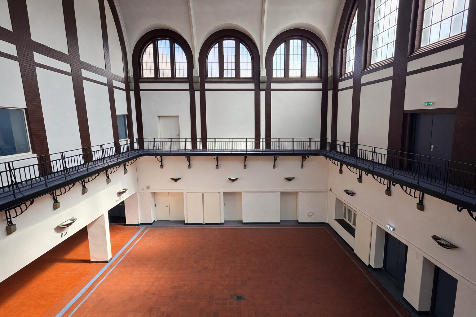 Mariage - Ruhrgebiet - Großer Saal - Neue Lohnhalle Essen 