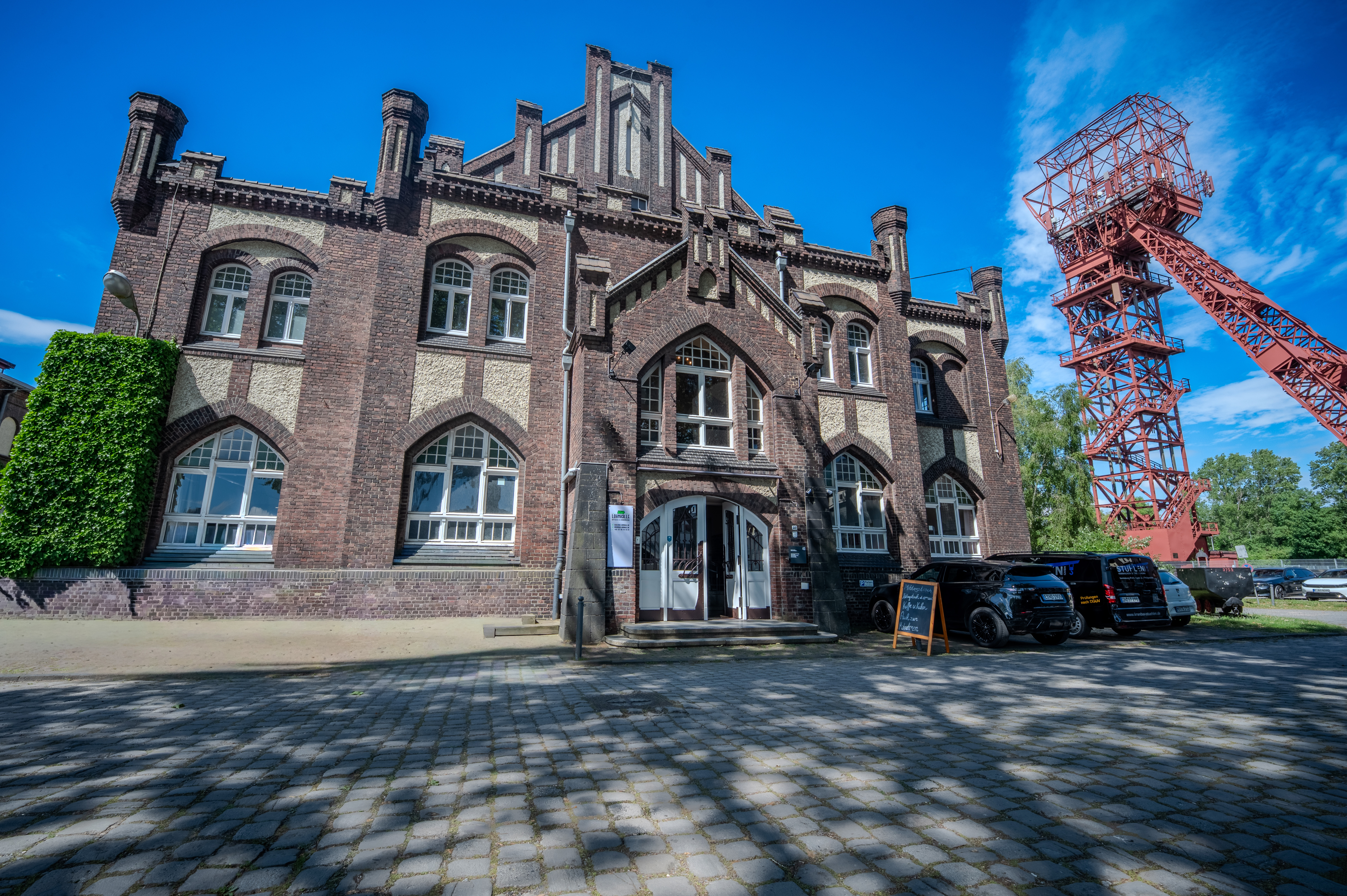 Matrimonio - Mettmann - Neue Lohnhalle Essen 