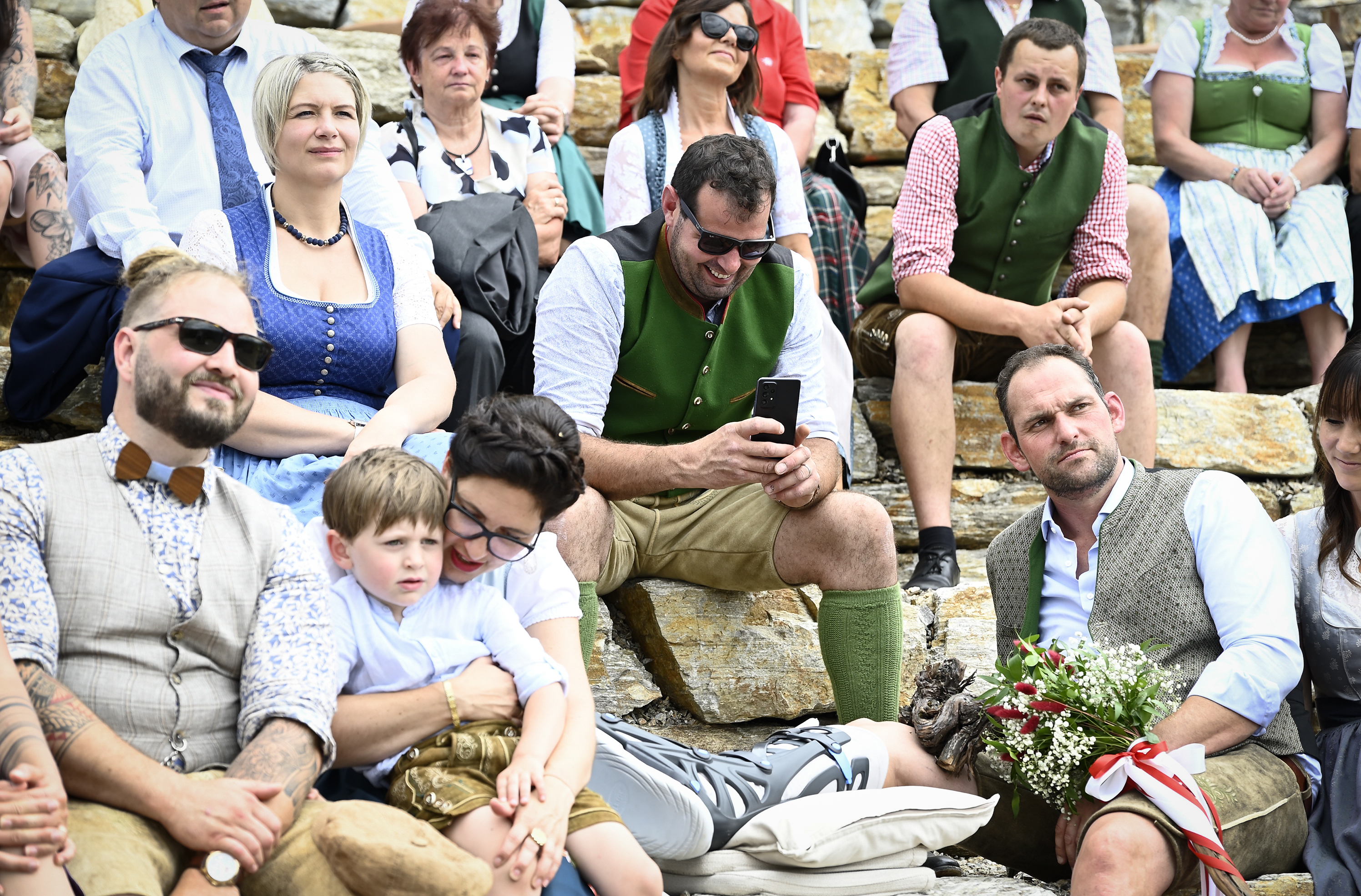 Matrimonio - Kleinlobming - Kulinarischer Weinhof Florlwirt