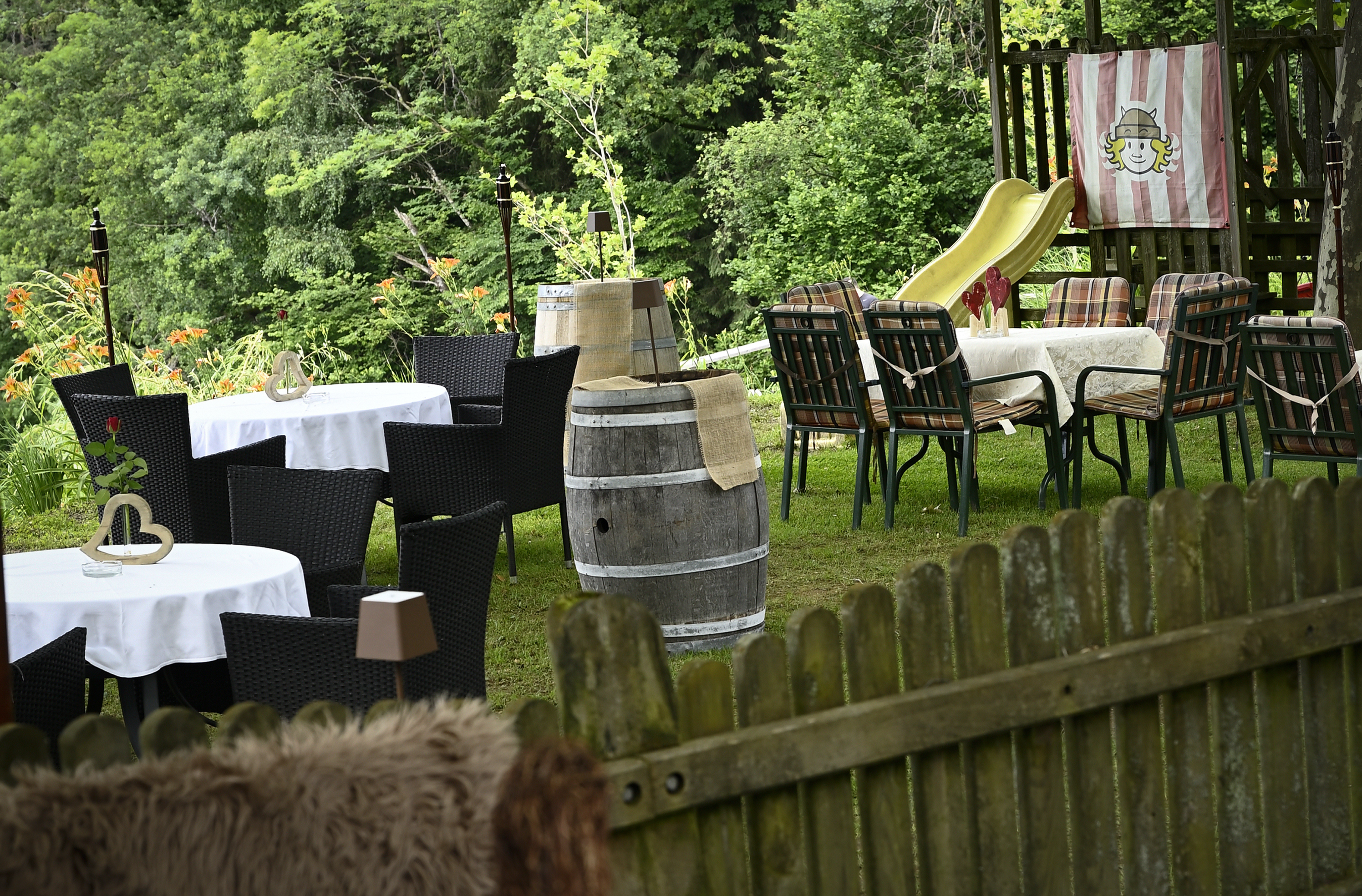 Matrimonio - Kleinlobming - Kulinarischer Weinhof Florlwirt
