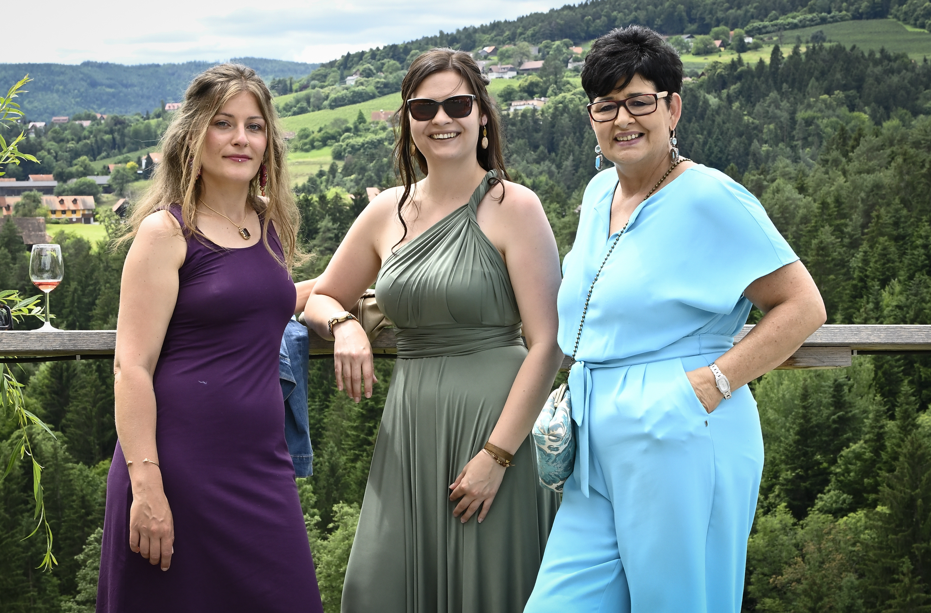 Hochzeitslocation: Kulinarischer Weinhof Florlwirt