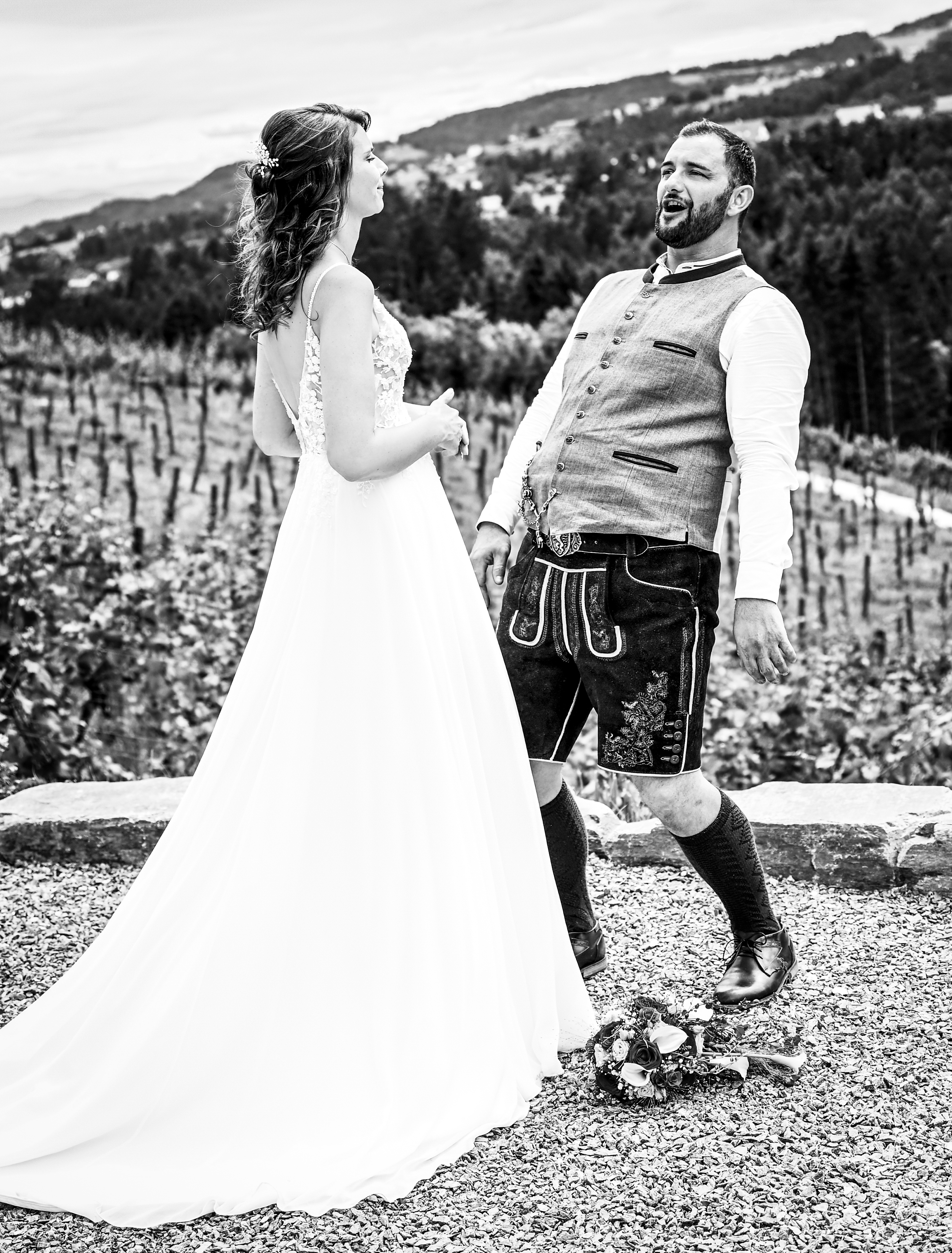 Hochzeitslocation: Kulinarischer Weinhof Florlwirt