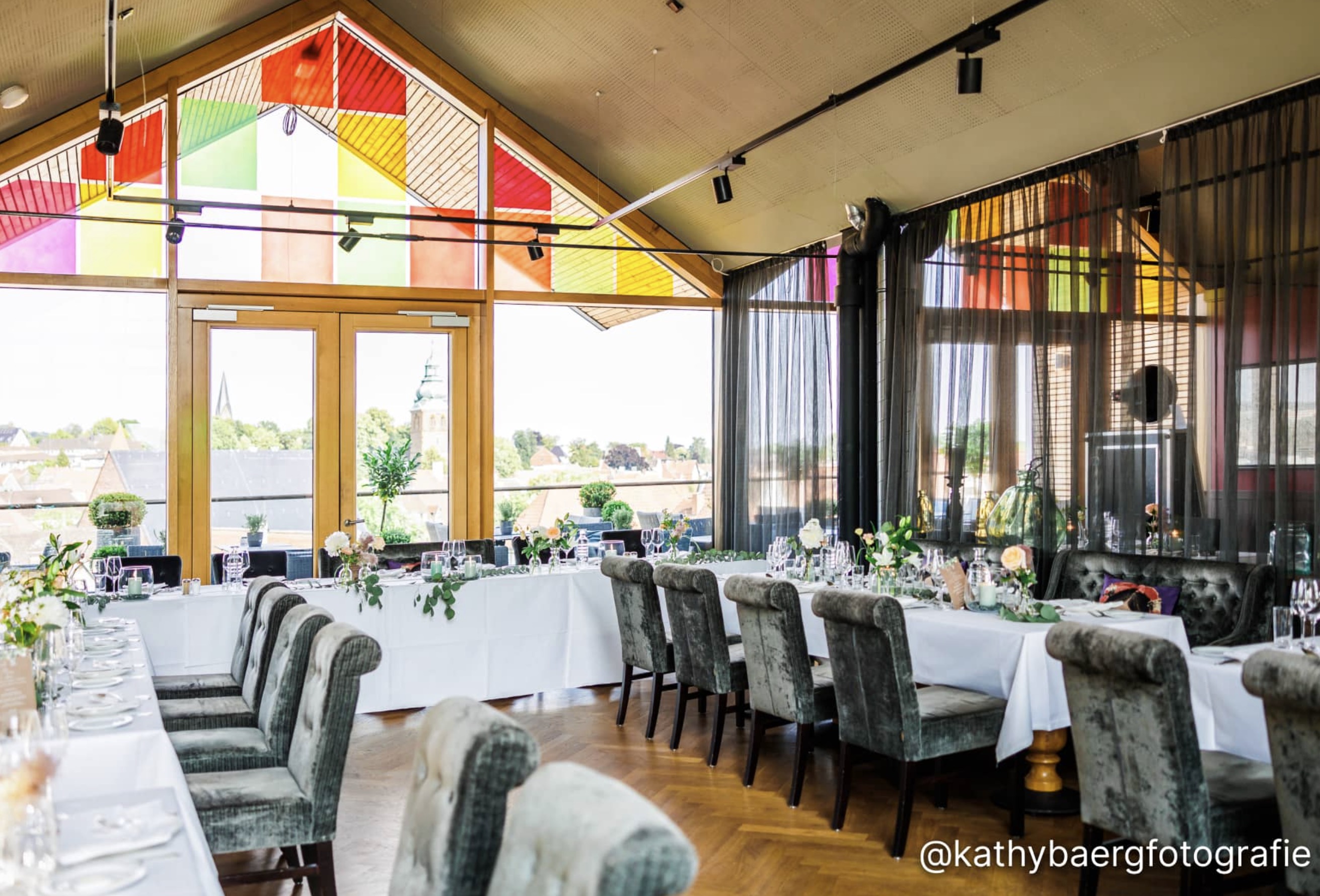 Mariage - Allemagne - Kathybaergfotografie - Hotel DER LIPPISCHE HOF