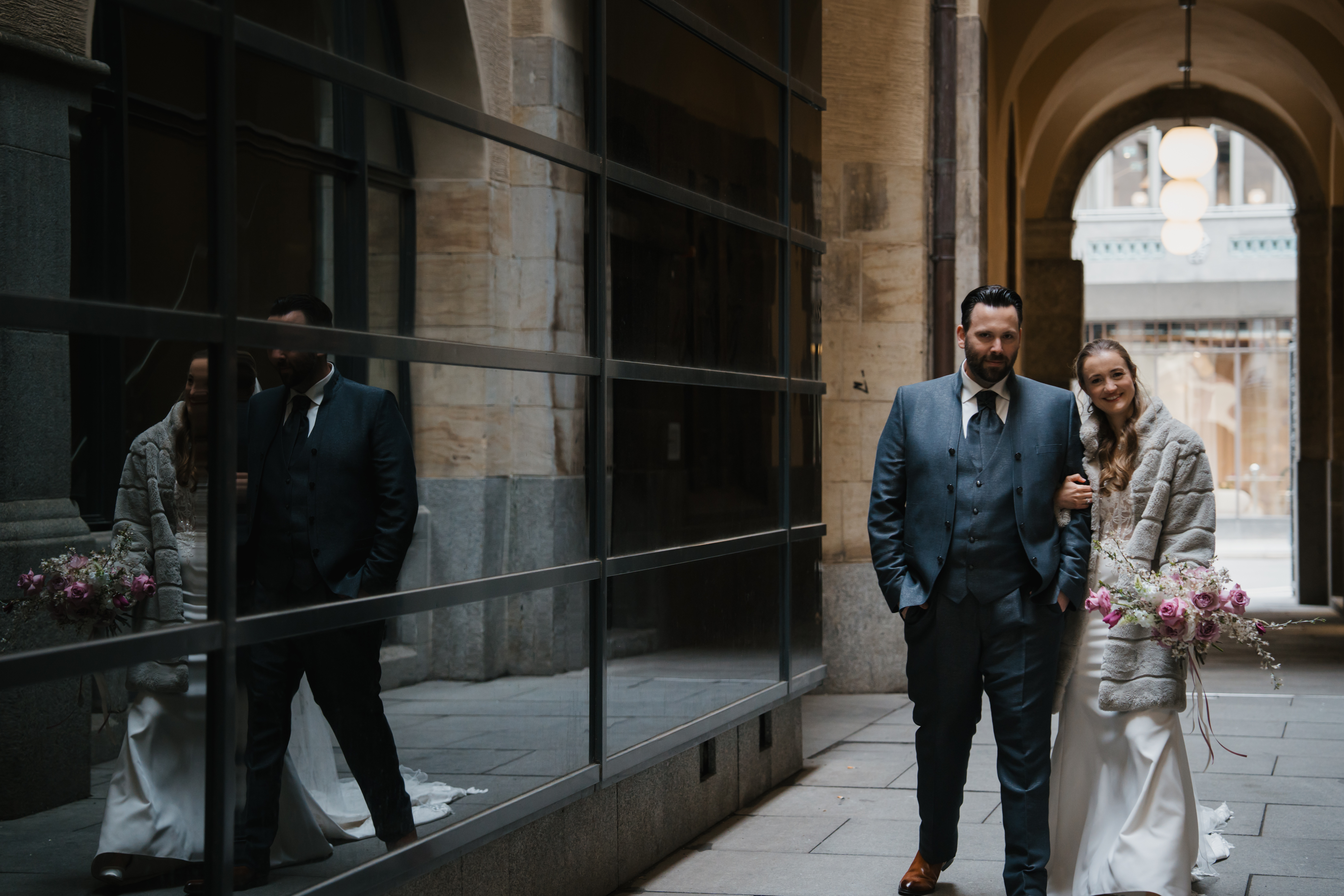 Hochzeit: Foto: Anita Victoria Weddings - https://anitavictoria.de/
Planung & Koordination: Sarah Schötter-Hoffmann - https://sarah-schoetter.de/
 - Steigenberger Icon Grandhotel Leipzig Handelshof