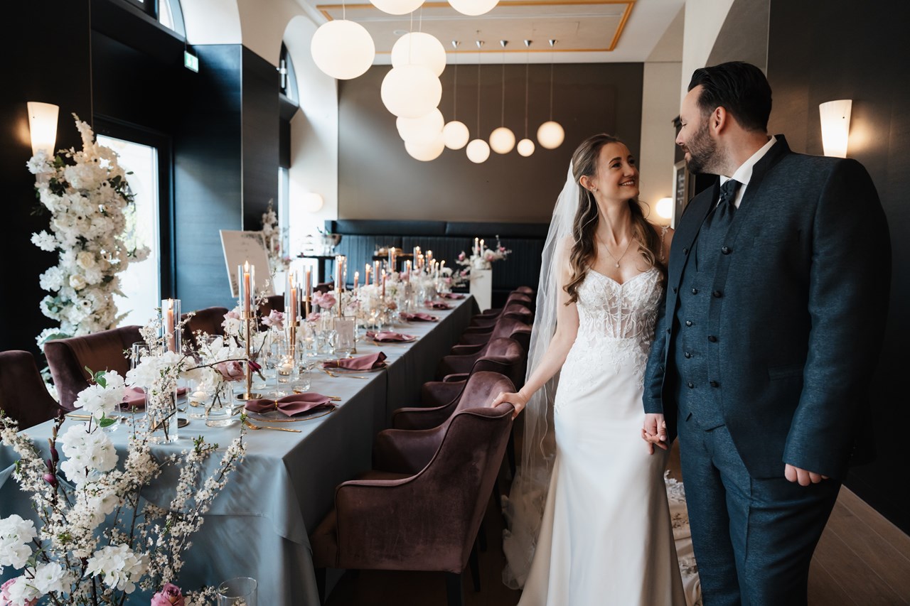 Steigenberger Icon Grandhotel Leipzig Handelshof Angaben zu den Festsälen Brasserie Le Grand