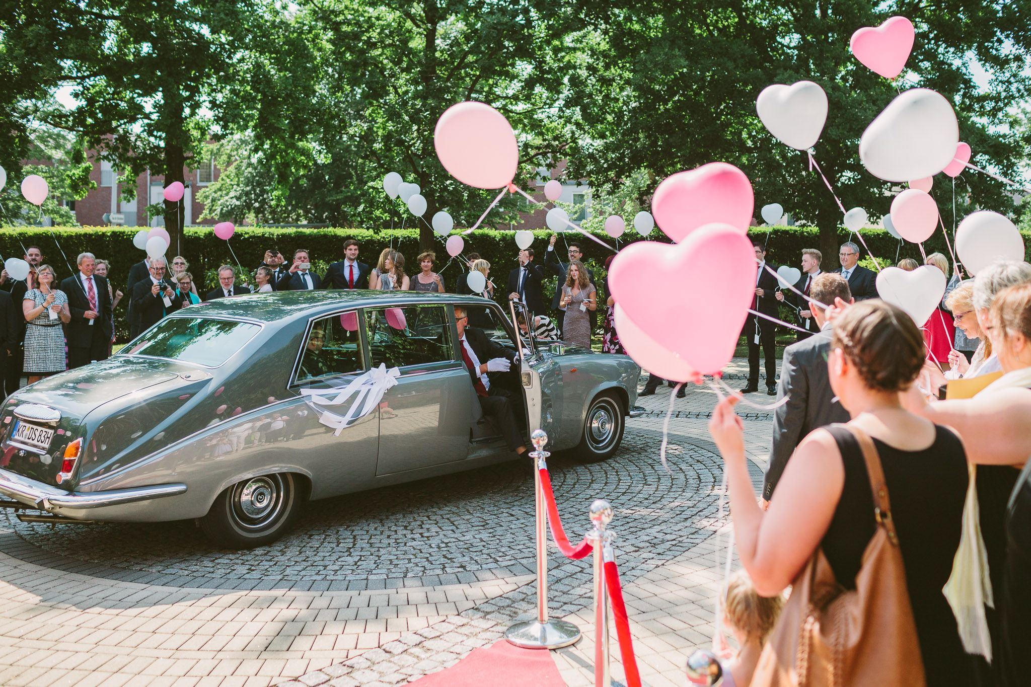 Matrimonio - Ruhrgebiet - HAUS DER UNTERNEHMER
