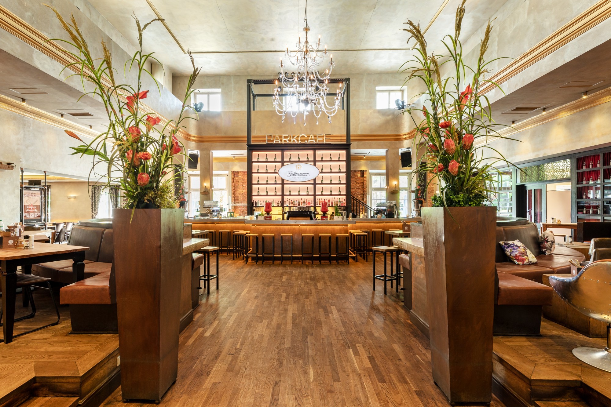 Mariage - Geeignet für: Geburtstagsfeier - Park Café München