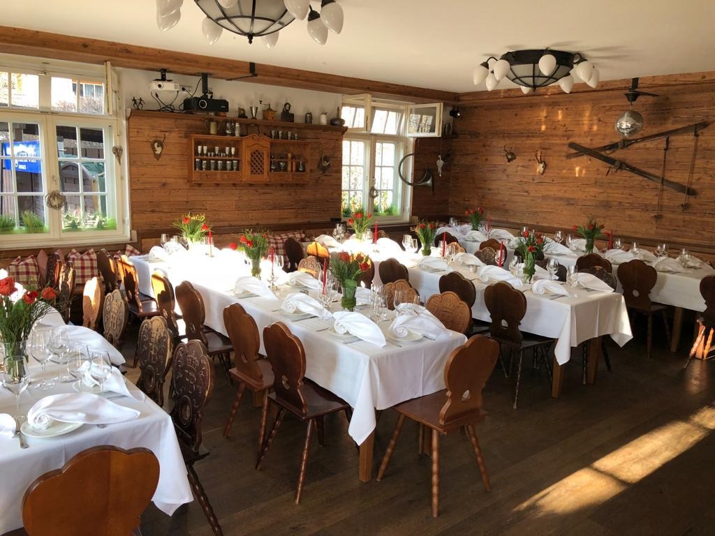 Hochzeit - barrierefreie Location - München - Alter Wirt Moosach