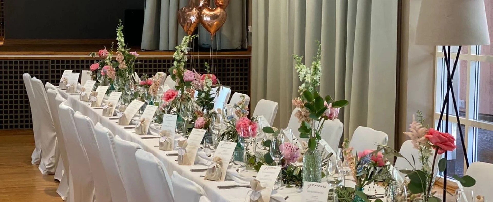 Hochzeit - barrierefreie Location - München - Marias Platzl