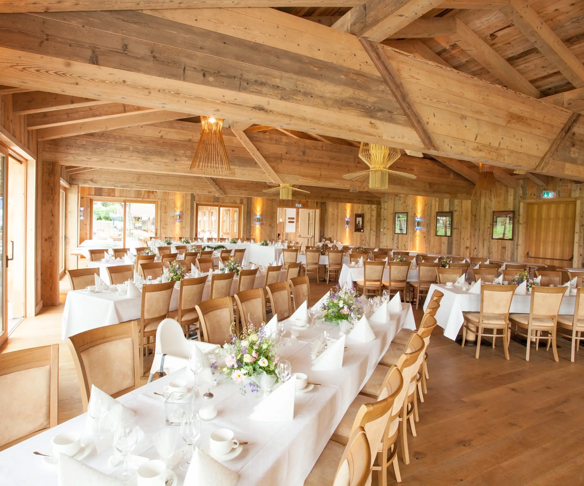 Hochzeit - barrierefreie Location - München - Landhotel & Gasthof Schmuck