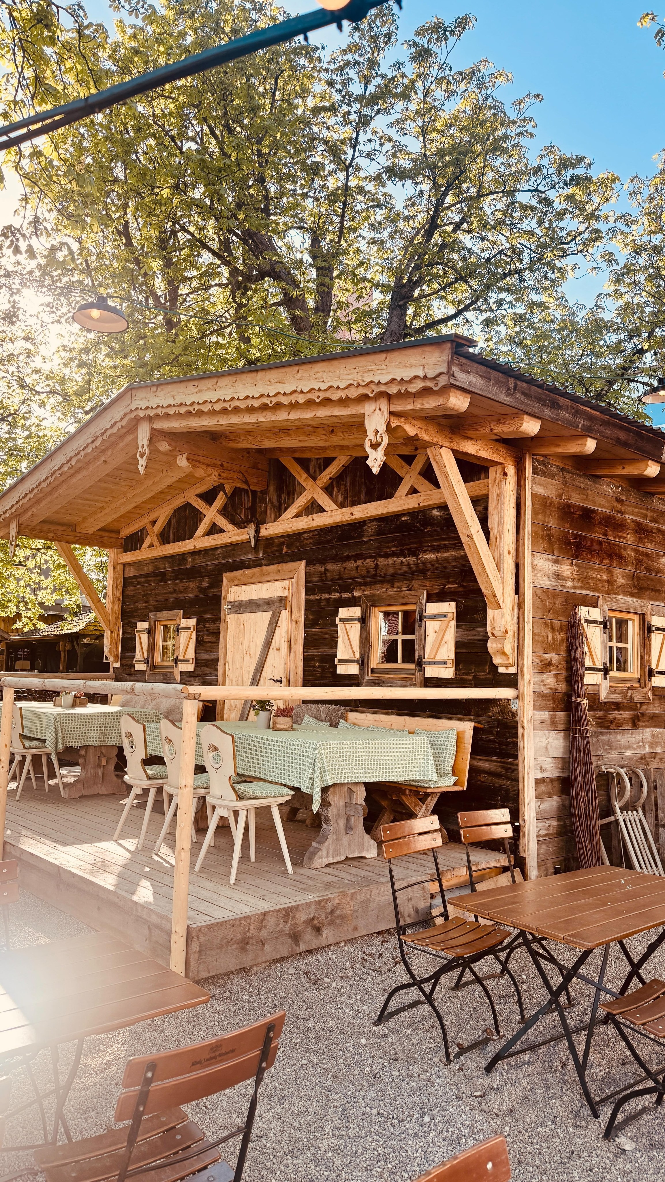 Hochzeit - barrierefreie Location - München - Marthabräu