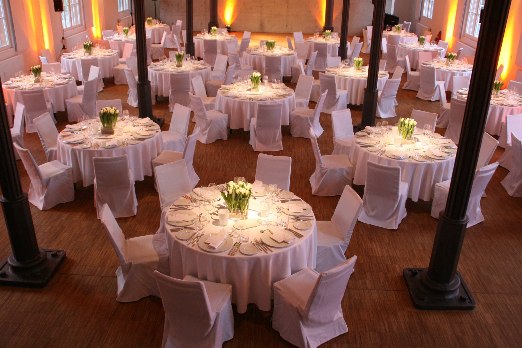 Mariage - Art der Location: Eventlocation - Südflügel KulturBahnhof