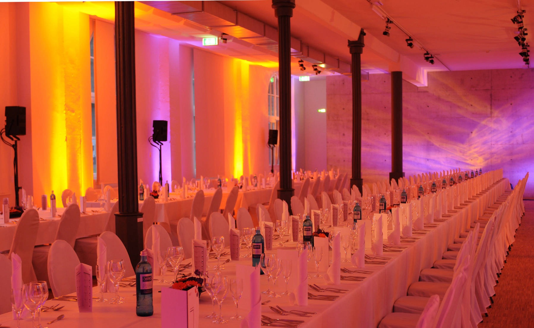 Mariage - Art der Location: Eventlocation - Südflügel KulturBahnhof