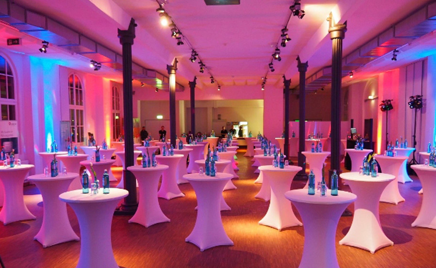 Mariage - Art der Location: Eventlocation - Südflügel KulturBahnhof