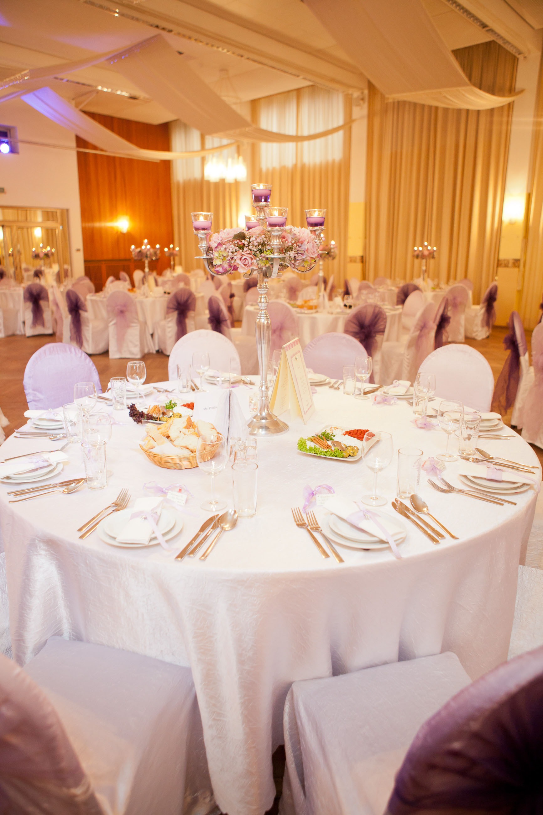 Matrimonio - Nord Reno-Westfalia - Rosé Event und Hochzeitssaal