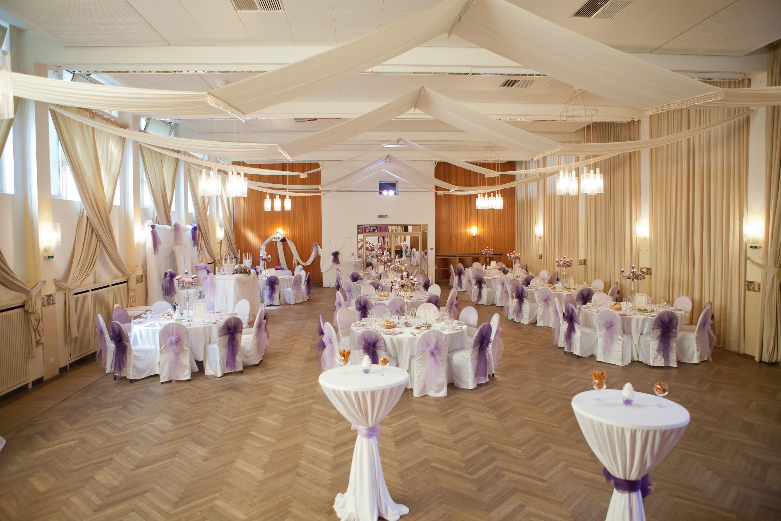 Matrimonio - Nord Reno-Westfalia - Rosé Event und Hochzeitssaal