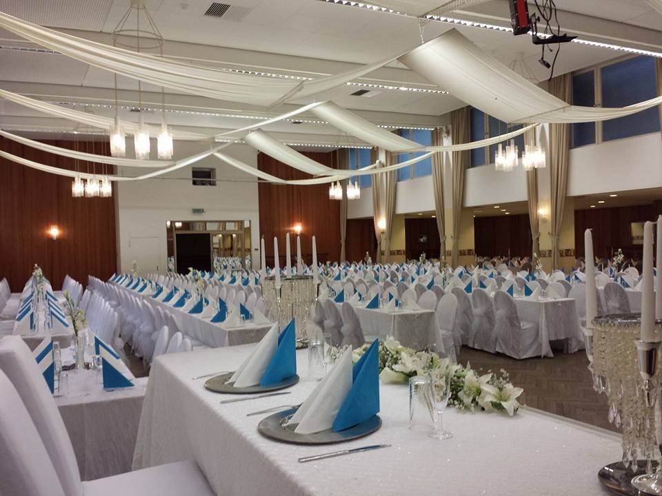 Matrimonio - Nord Reno-Westfalia - Rosé Event und Hochzeitssaal
