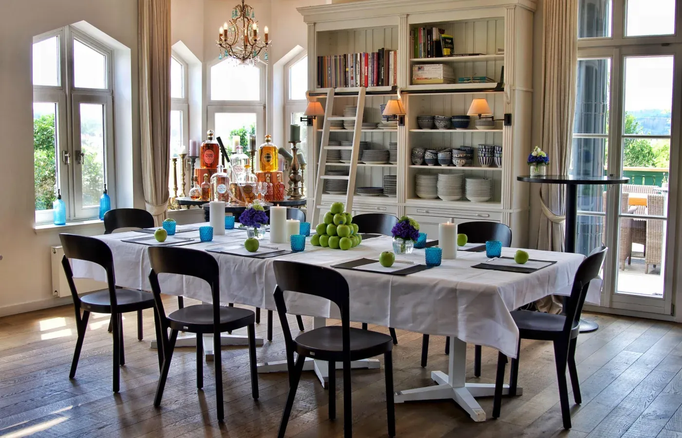 Bruiloft - Biebertal - Kitchen Club im Restaurant Waldschlösschen