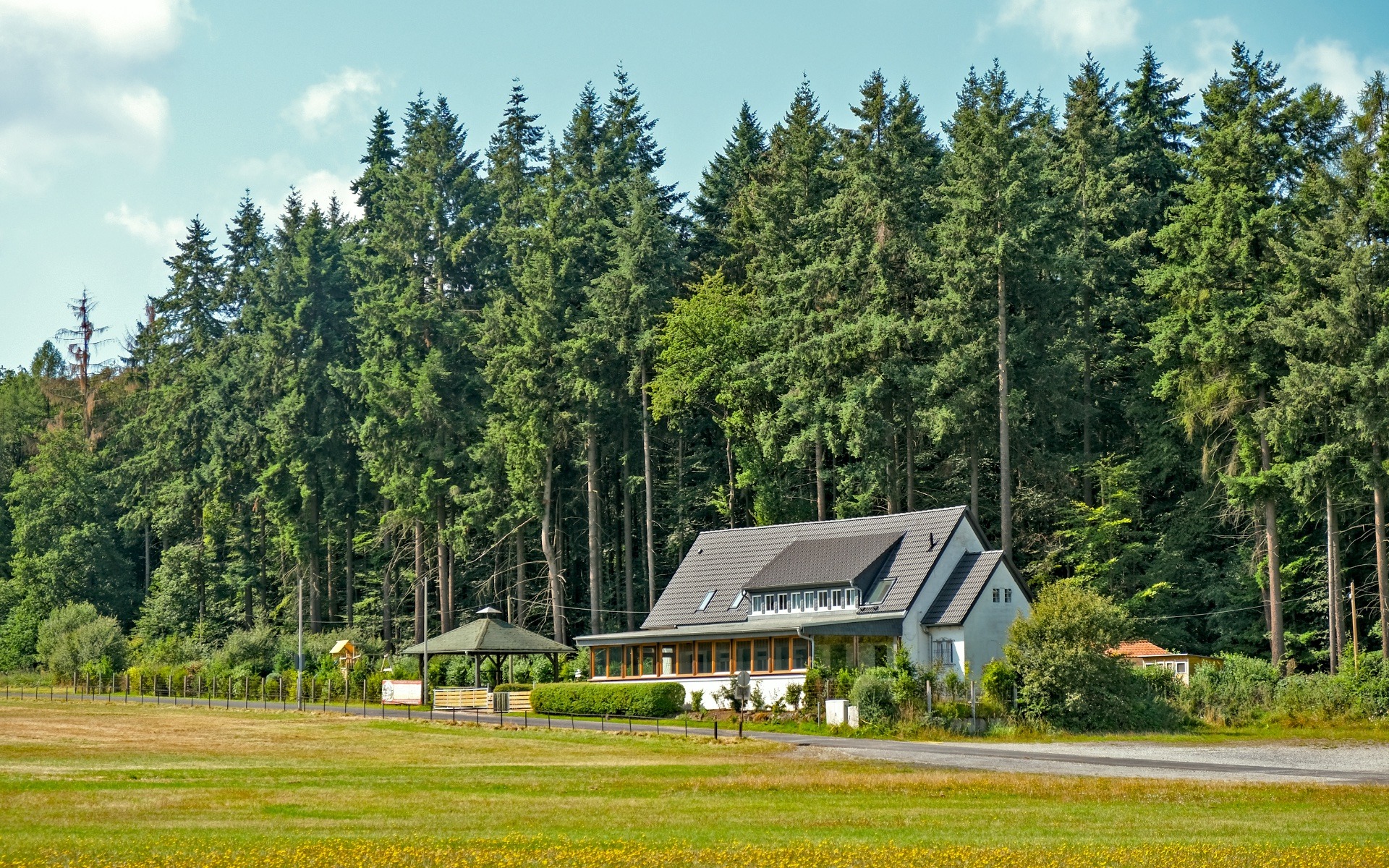Hochzeit - Friedrichsdorf (Hochtaunuskreis) - Waldhaus Butzbach